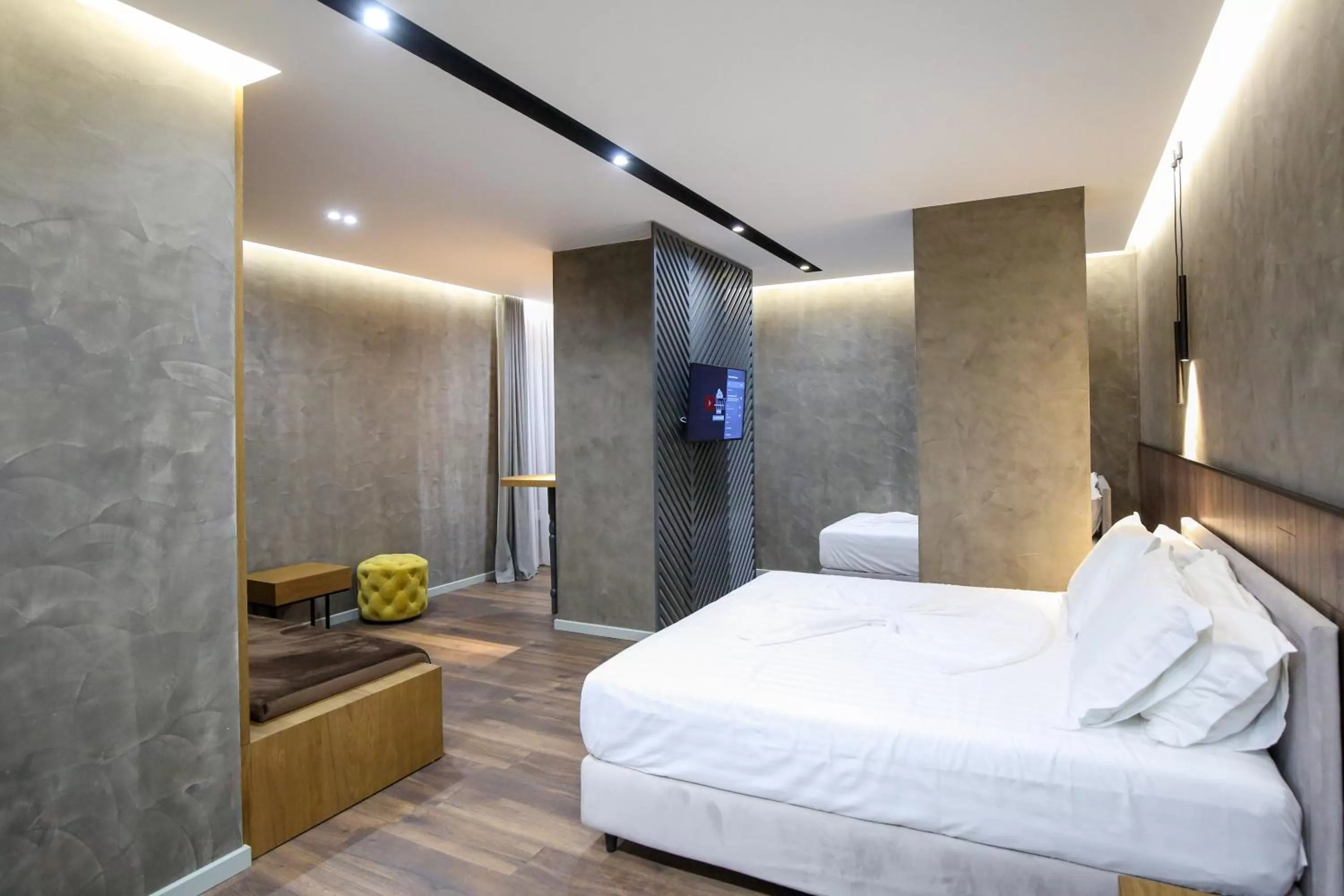 Photo of the whole room in AP Hotel Boutique