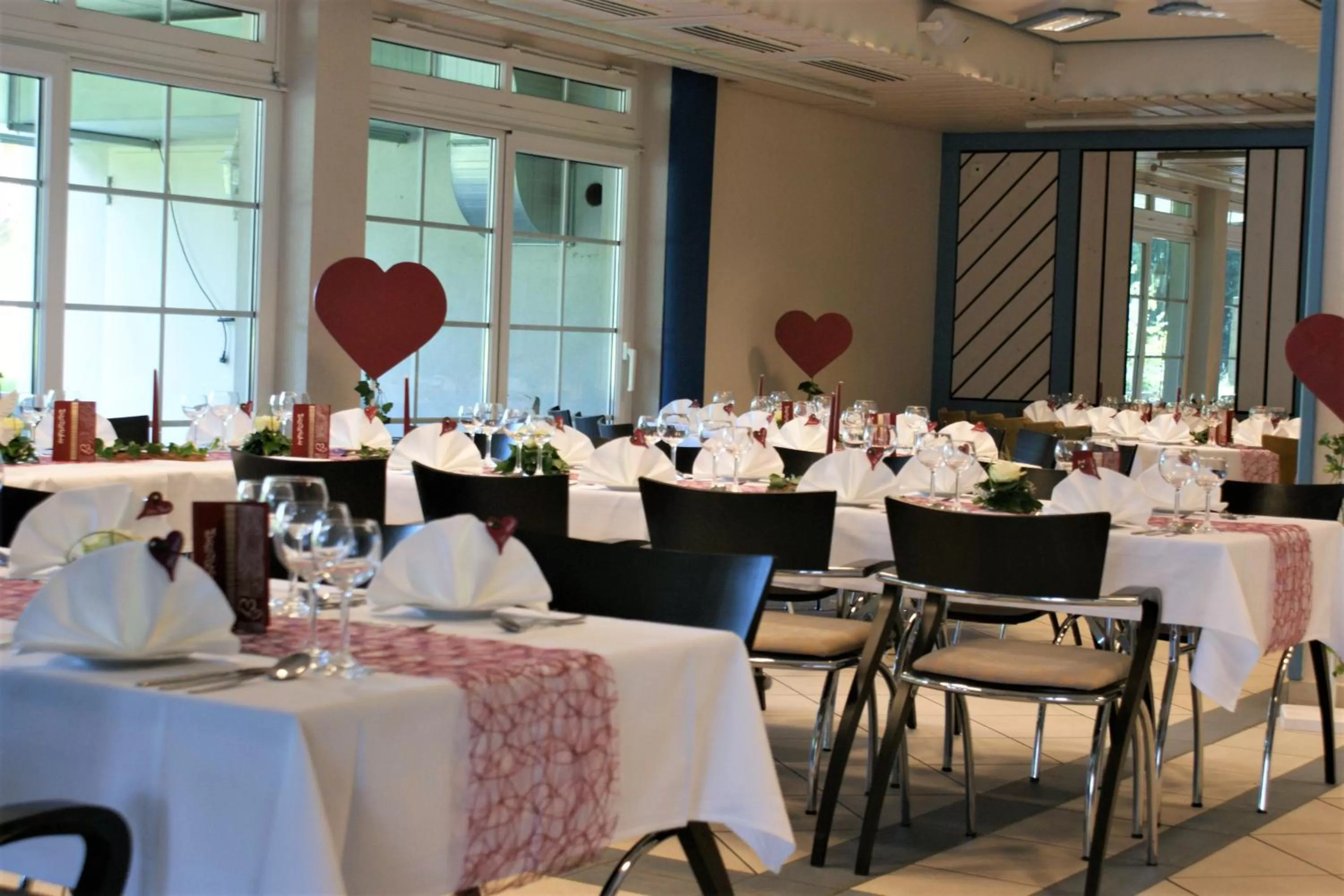 Banquet/Function facilities in ZUR TRAUBE Schwarzwaldhotel & Restaurant am Titisee
