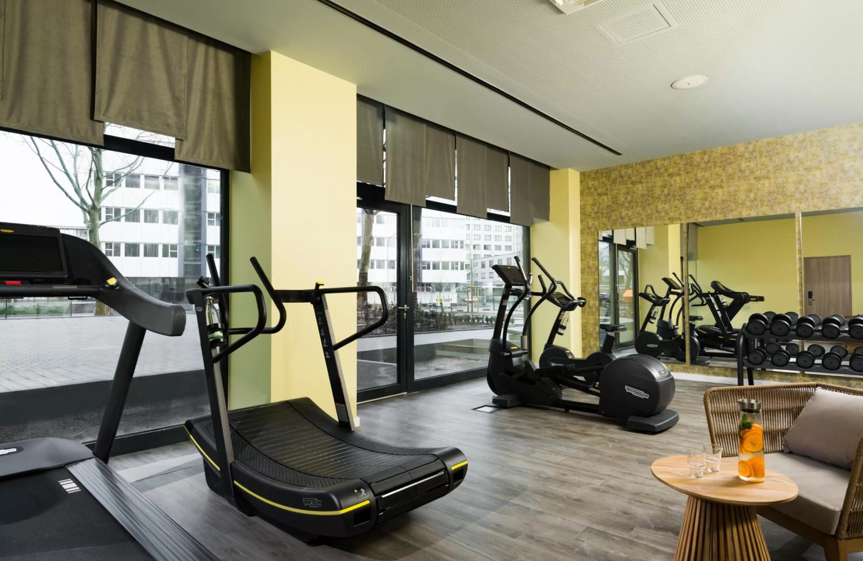 Fitness centre/facilities in Leonardo Hotel Offenbach Frankfurt