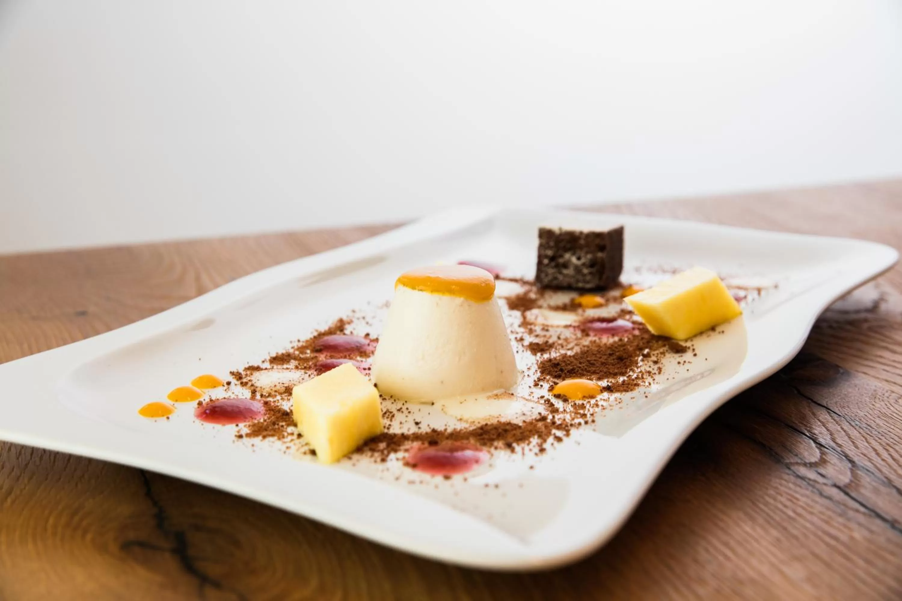 Food and drinks in Genuss- & Aktivhotel Sonnenburg