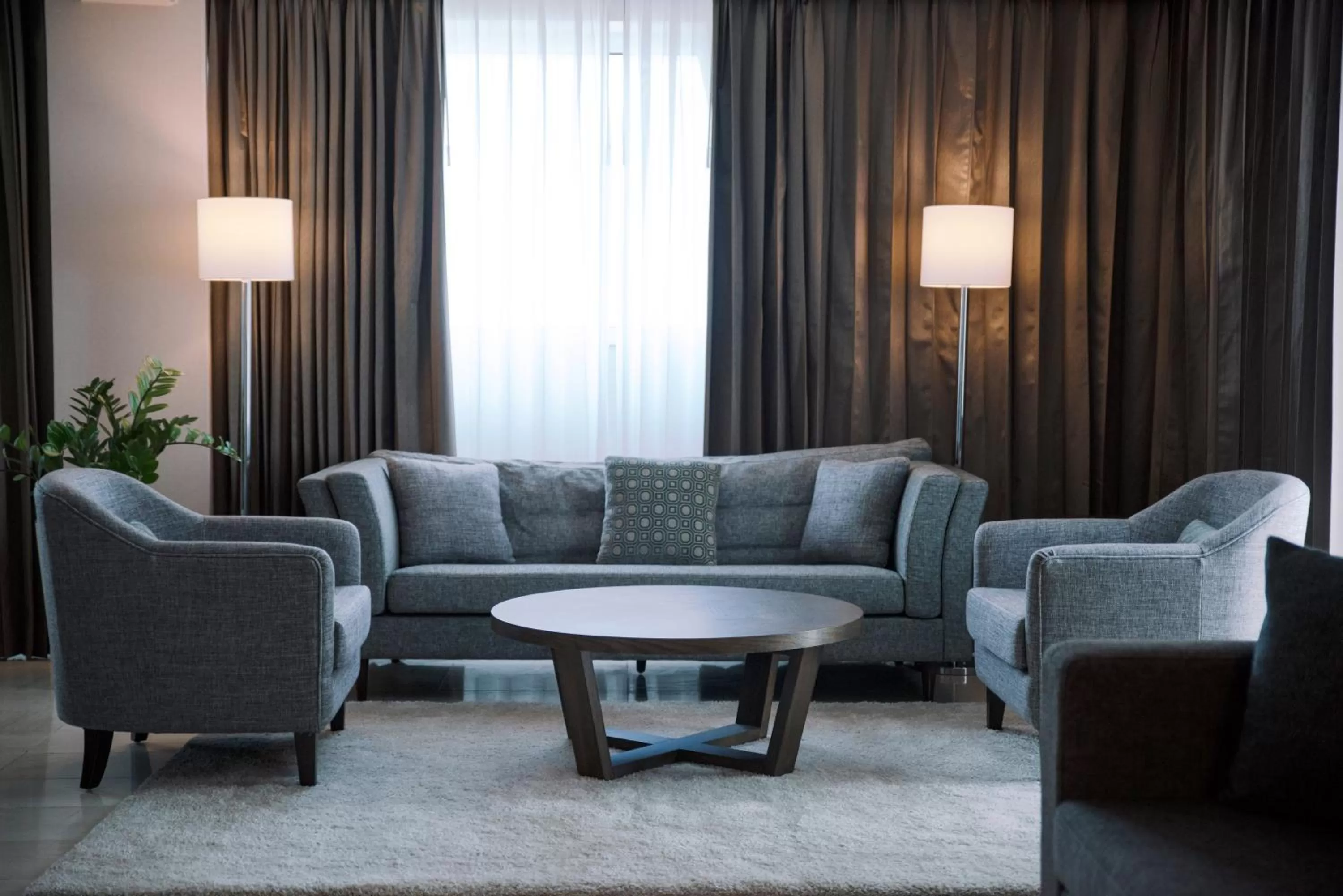 Bedroom in Crowne Plaza Managua by IHG