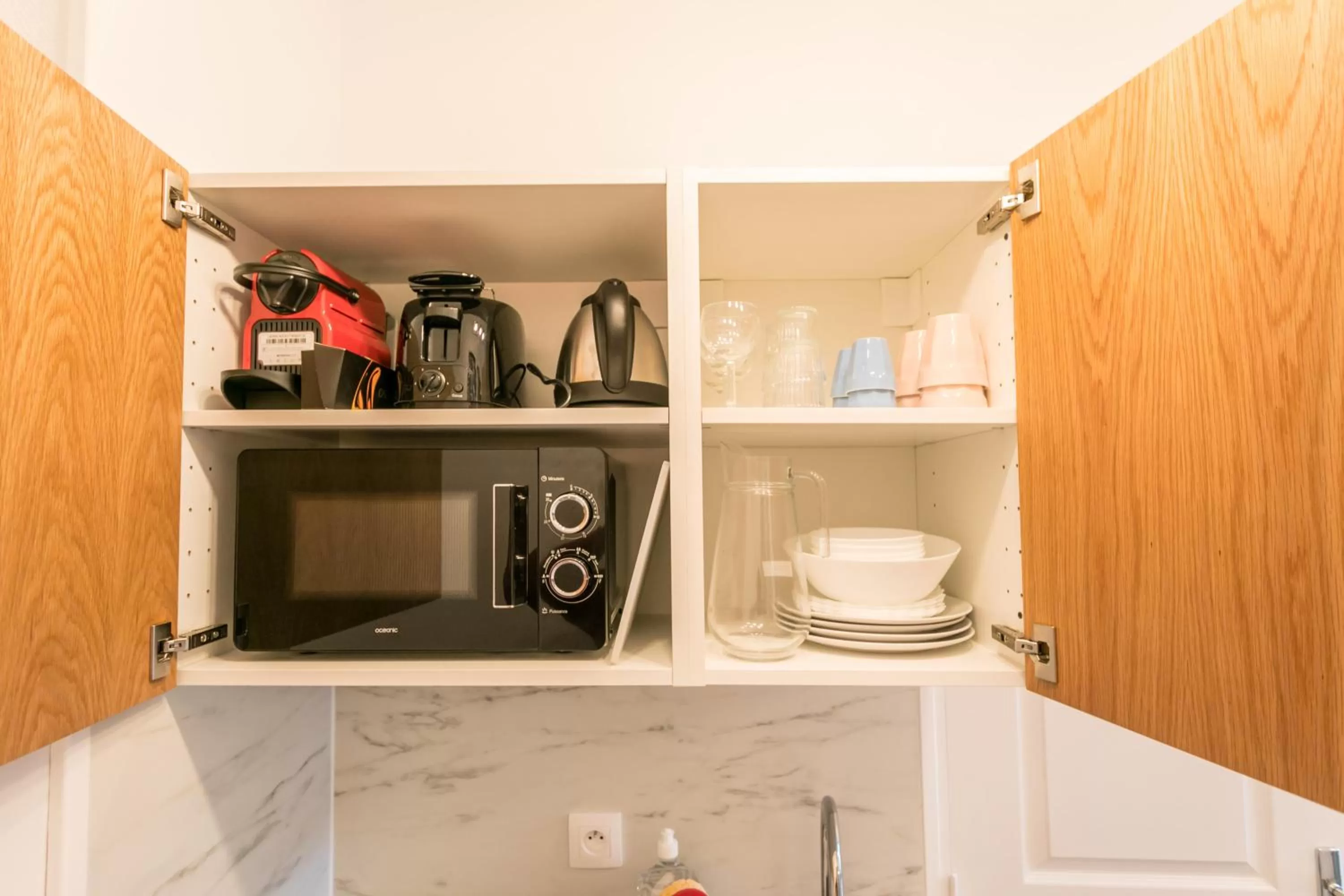 Property building in WS Haussmann - La Fayette