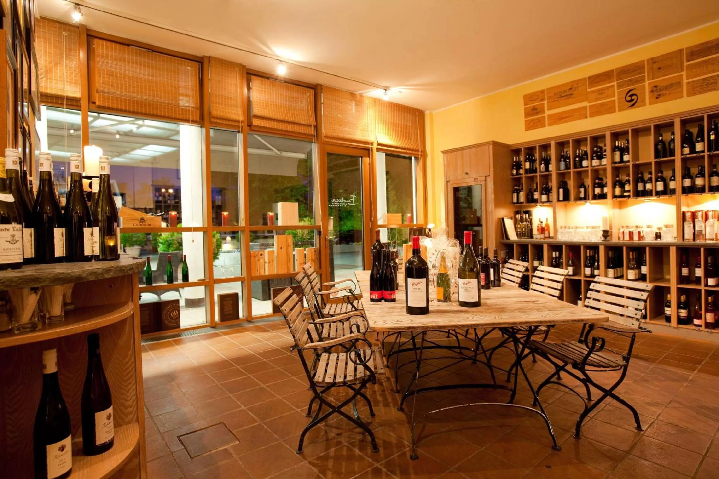 Restaurant/places to eat in Vienna House by Wyndham Remarque Osnabrück