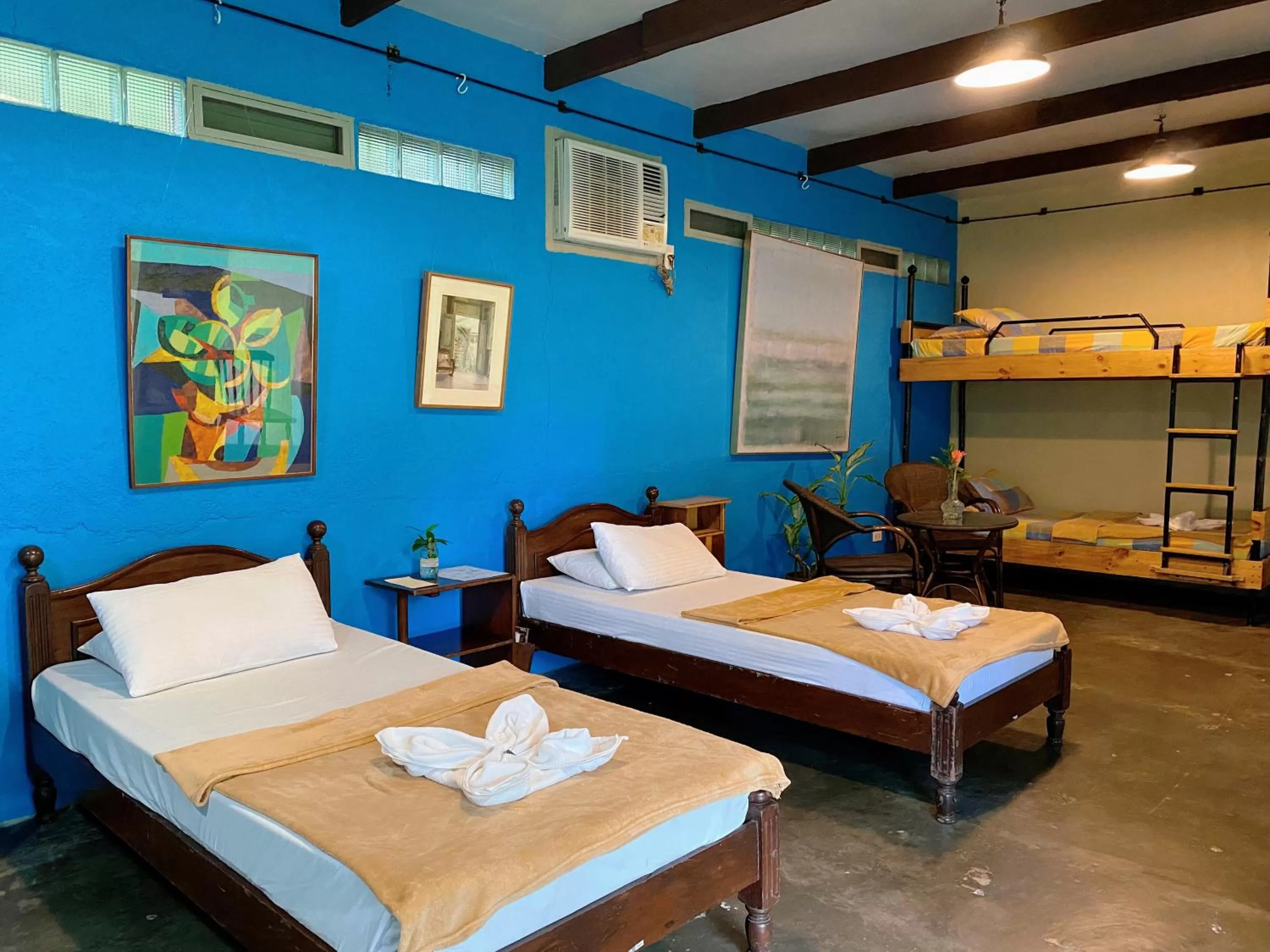 Bed in Casa San Pablo B & B