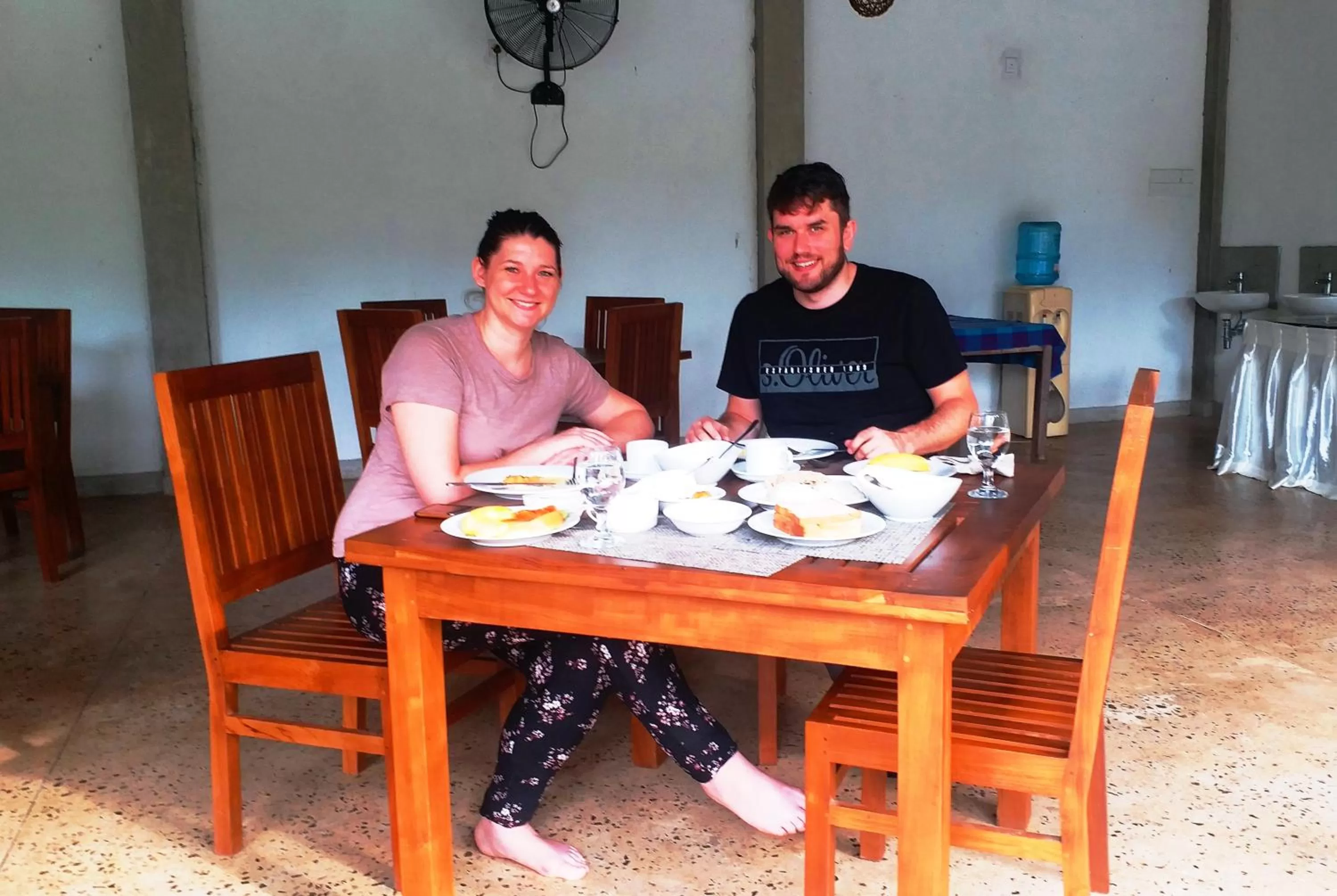 Restaurant/places to eat in Honey Tree Polonnaruwa