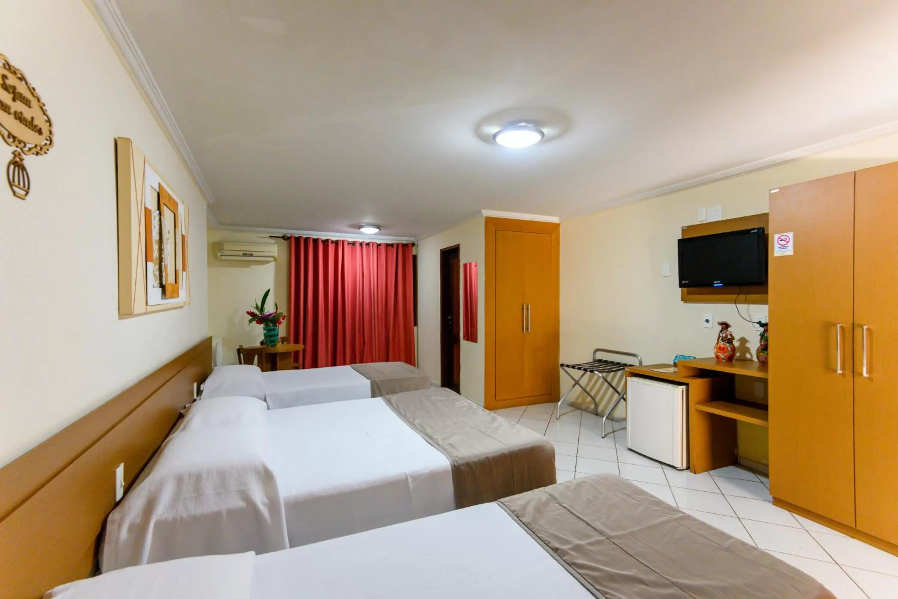 Bed in Rede Andrade Bello Mare