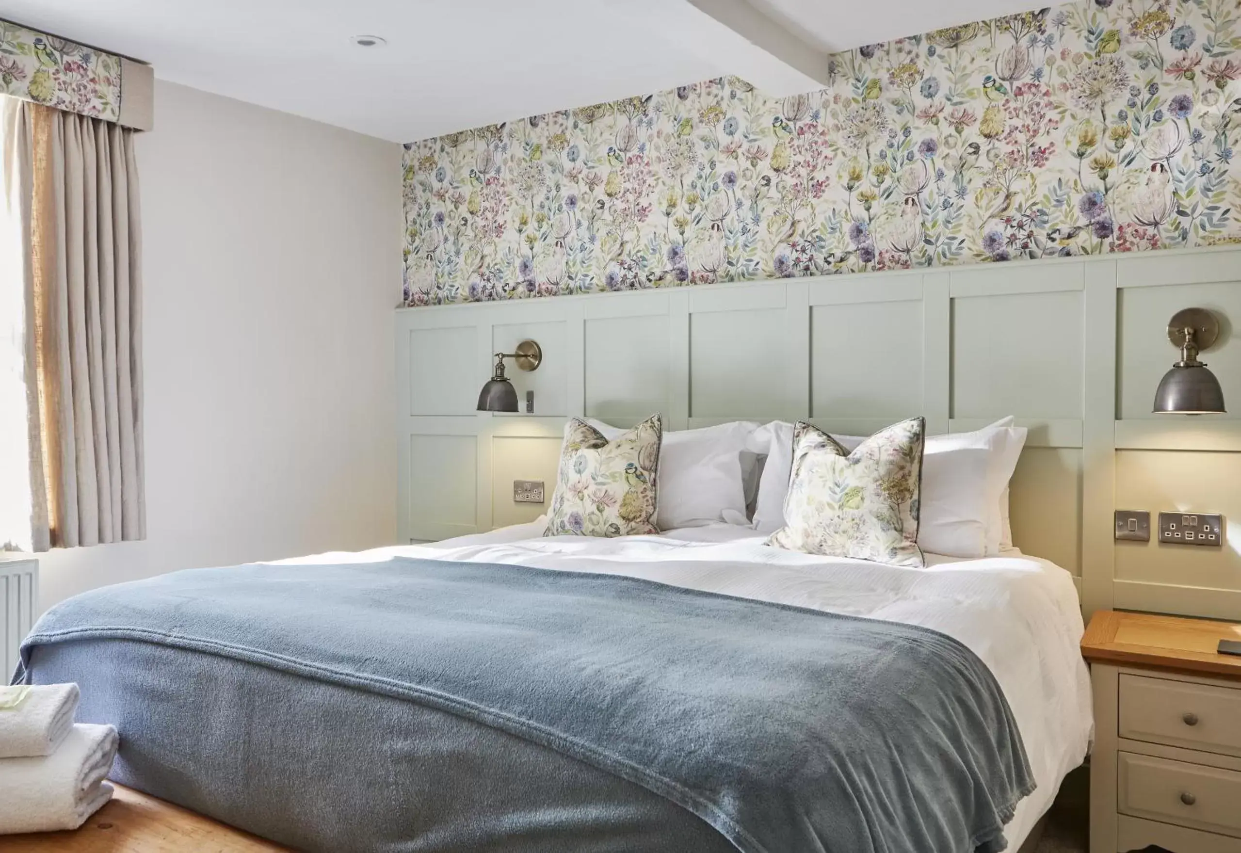 King or Twin Room in The Old New Inn King or Twin Room in The Old New Inn