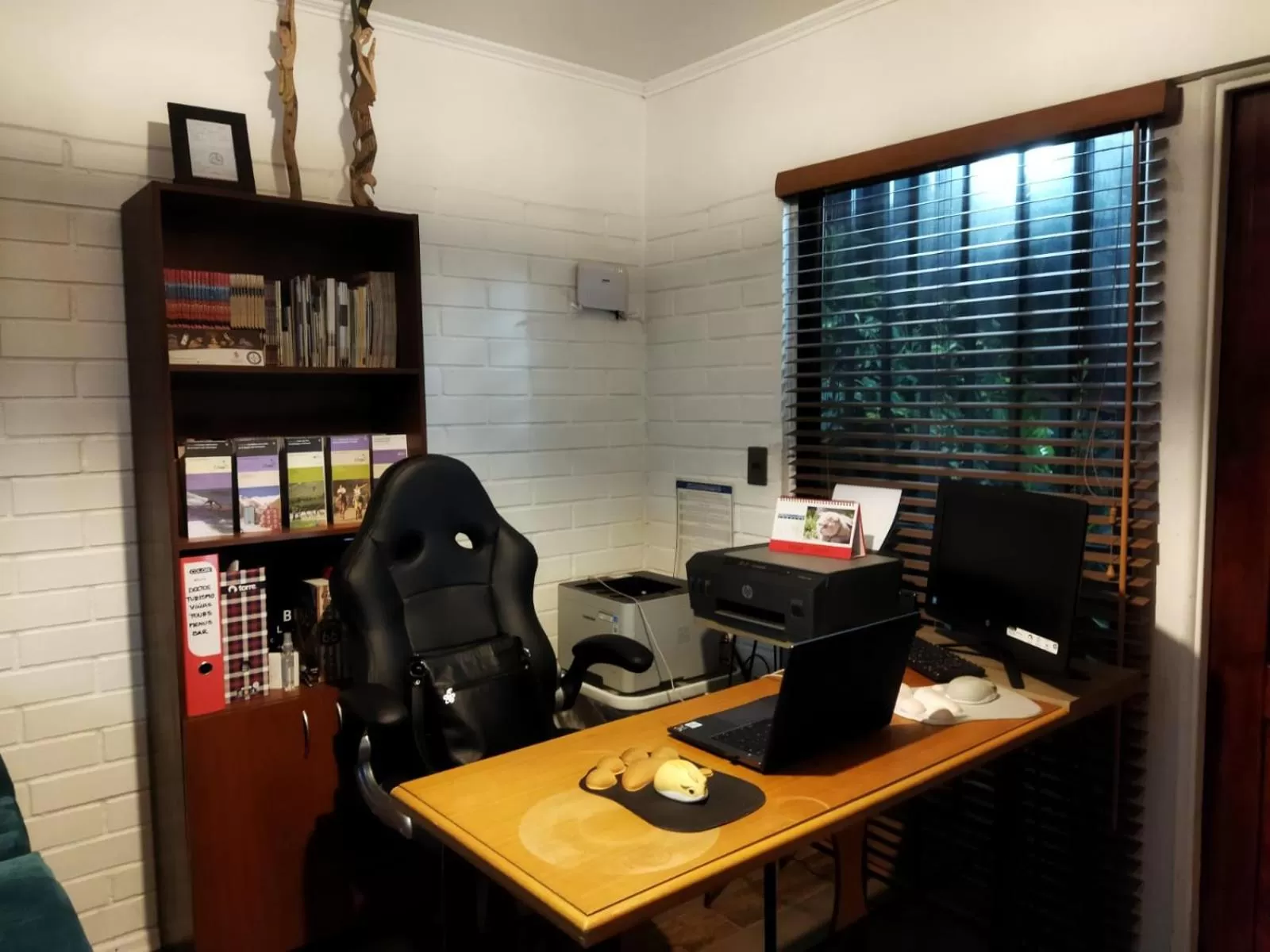 Lobby or reception in Casa Roble Añejo Bed & Breakfast