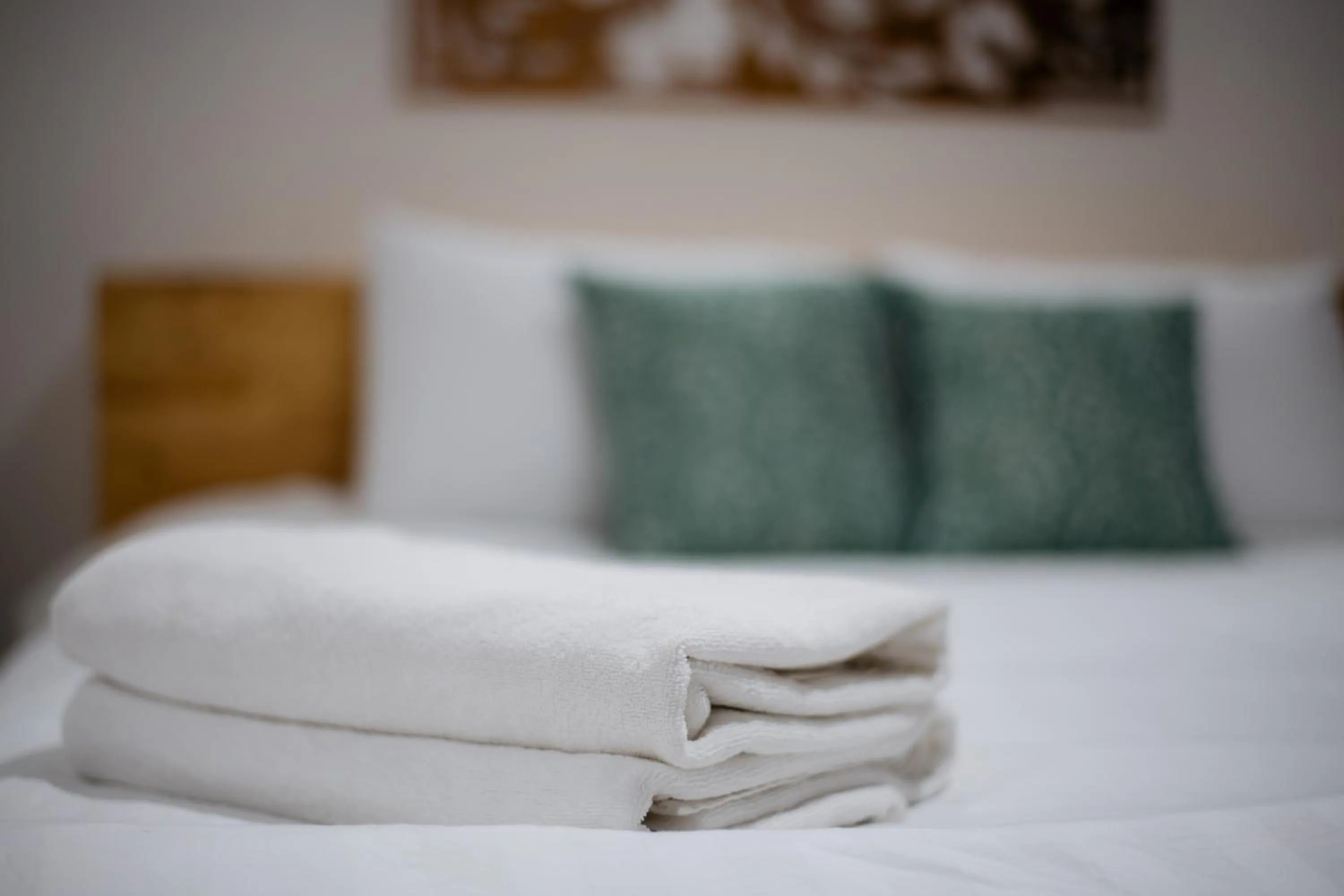 Property building, Bed in Lamoon Boutique Hotel