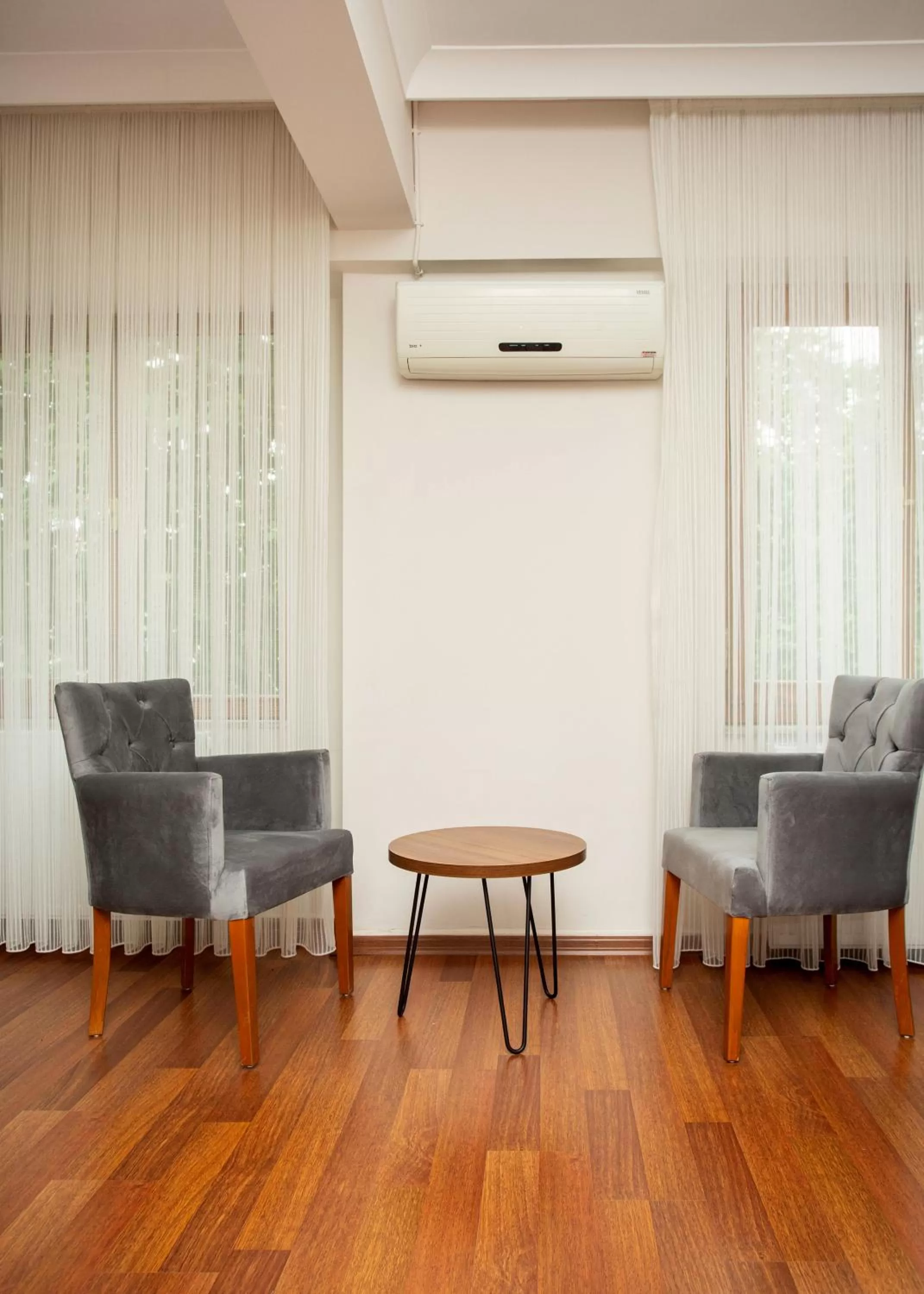 Living room in Türkler Suite Hotel