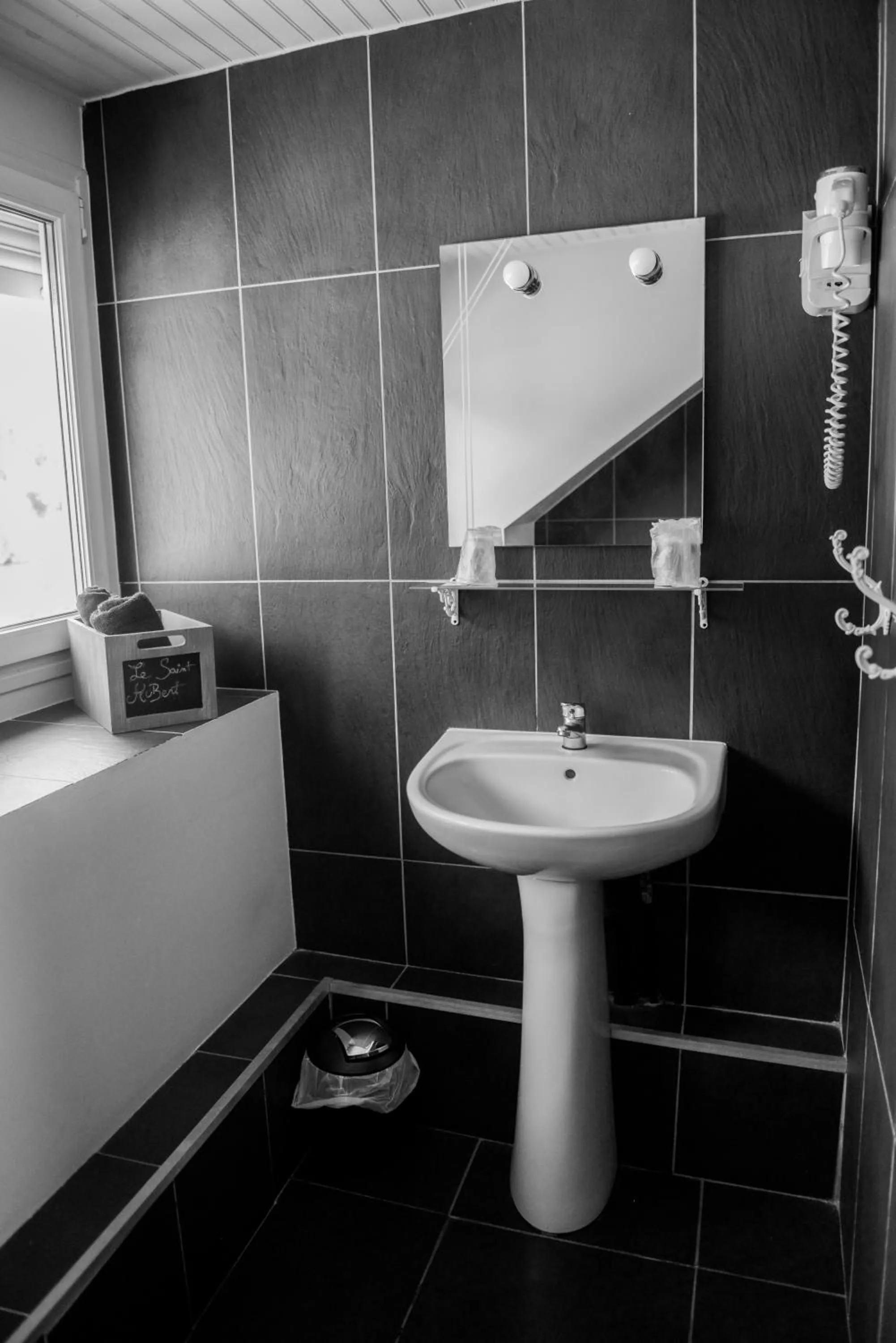 Logis Le Saint Hubert