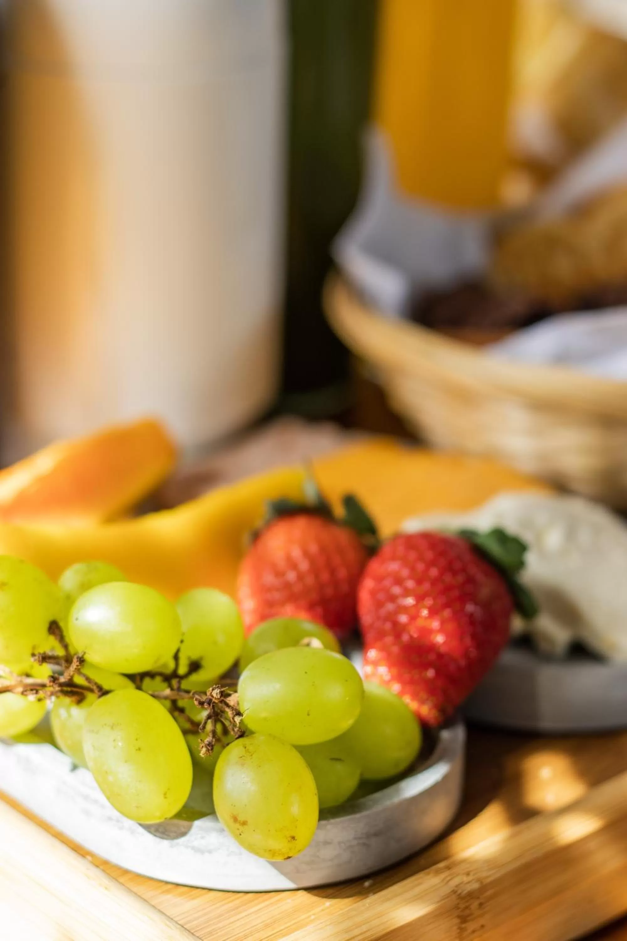 Breakfast, Food in Bravo Pousada Design