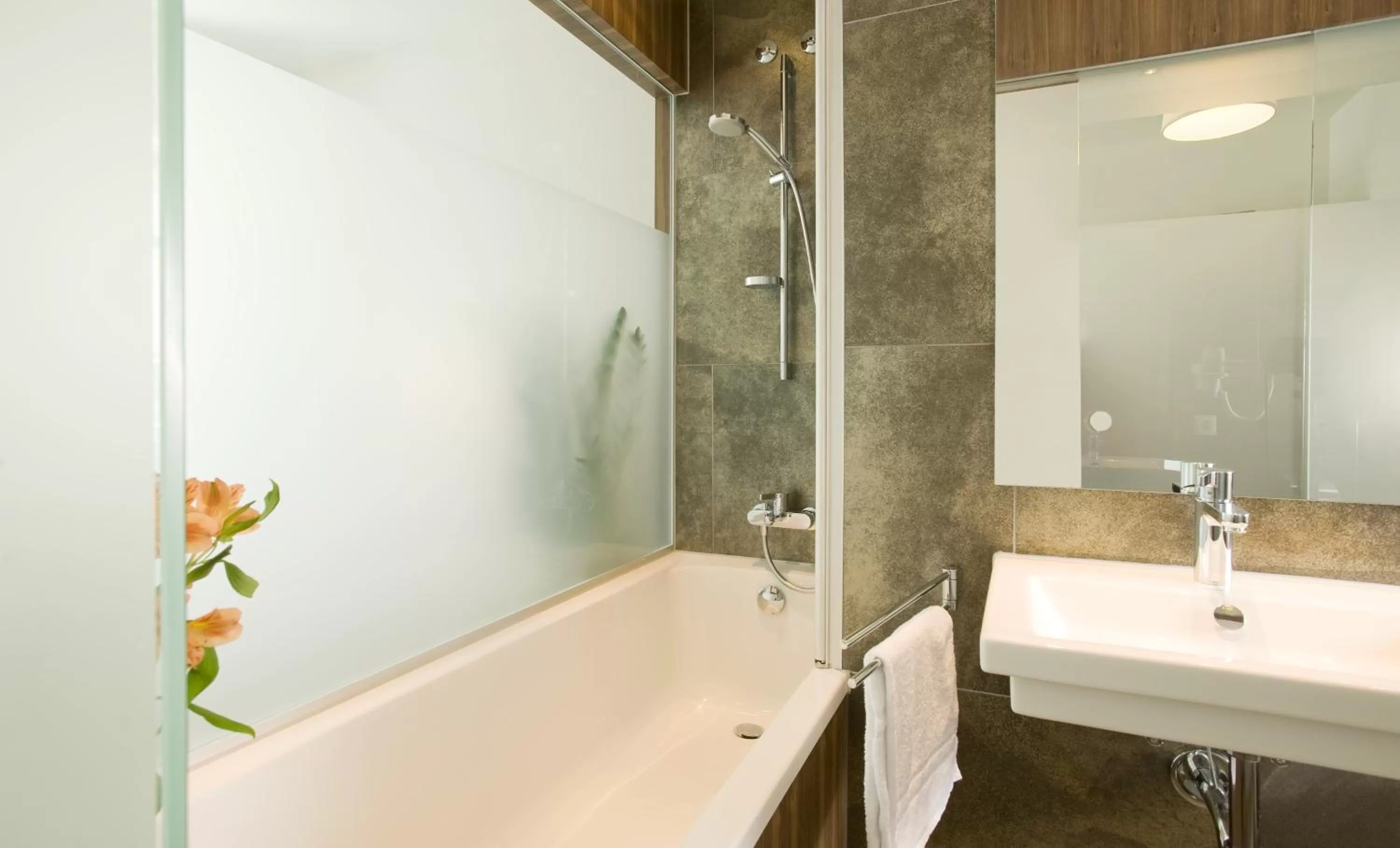 Decorative detail in Hotel Constantia