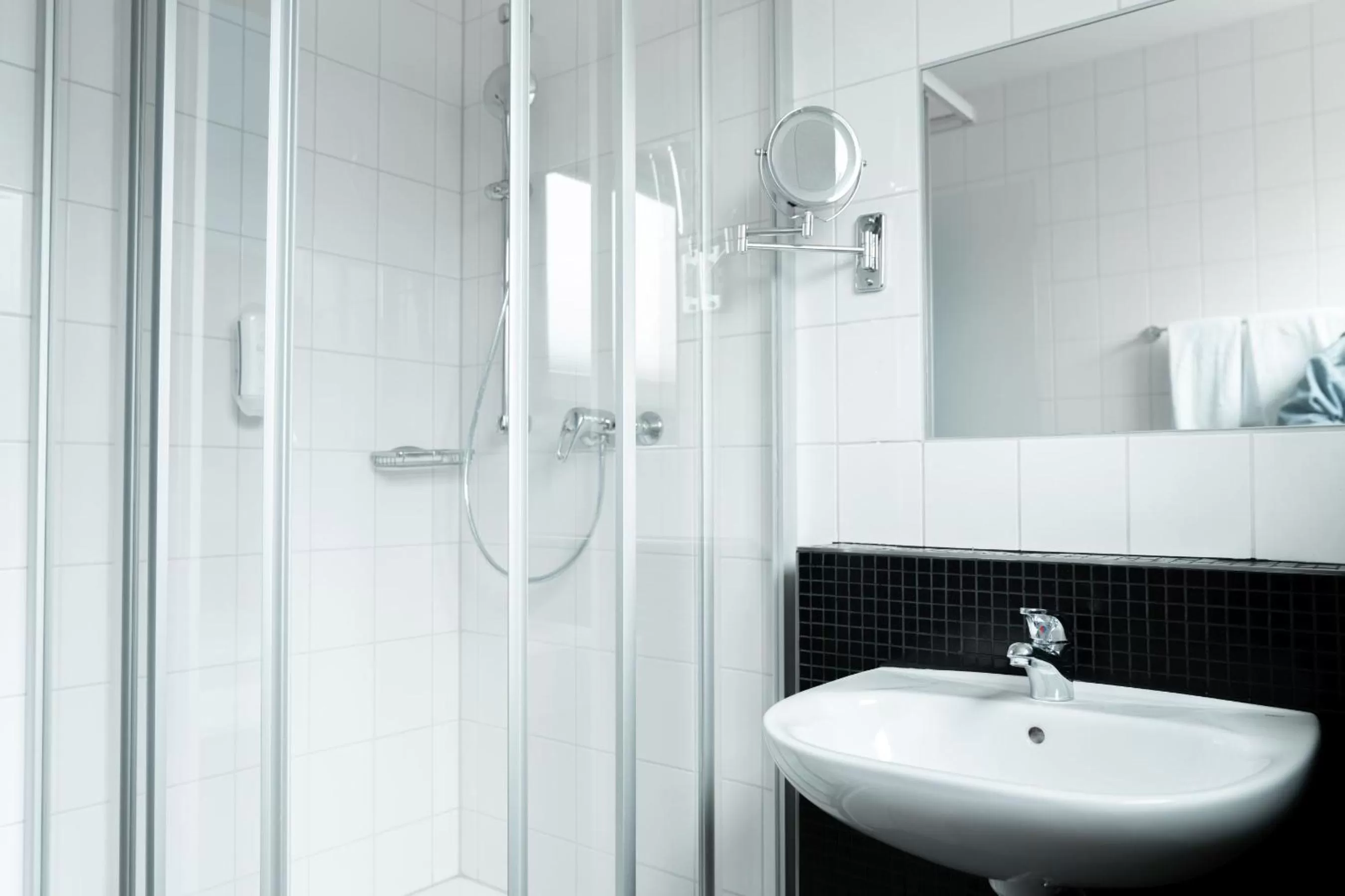 Bathroom in Hotel Andante Rust