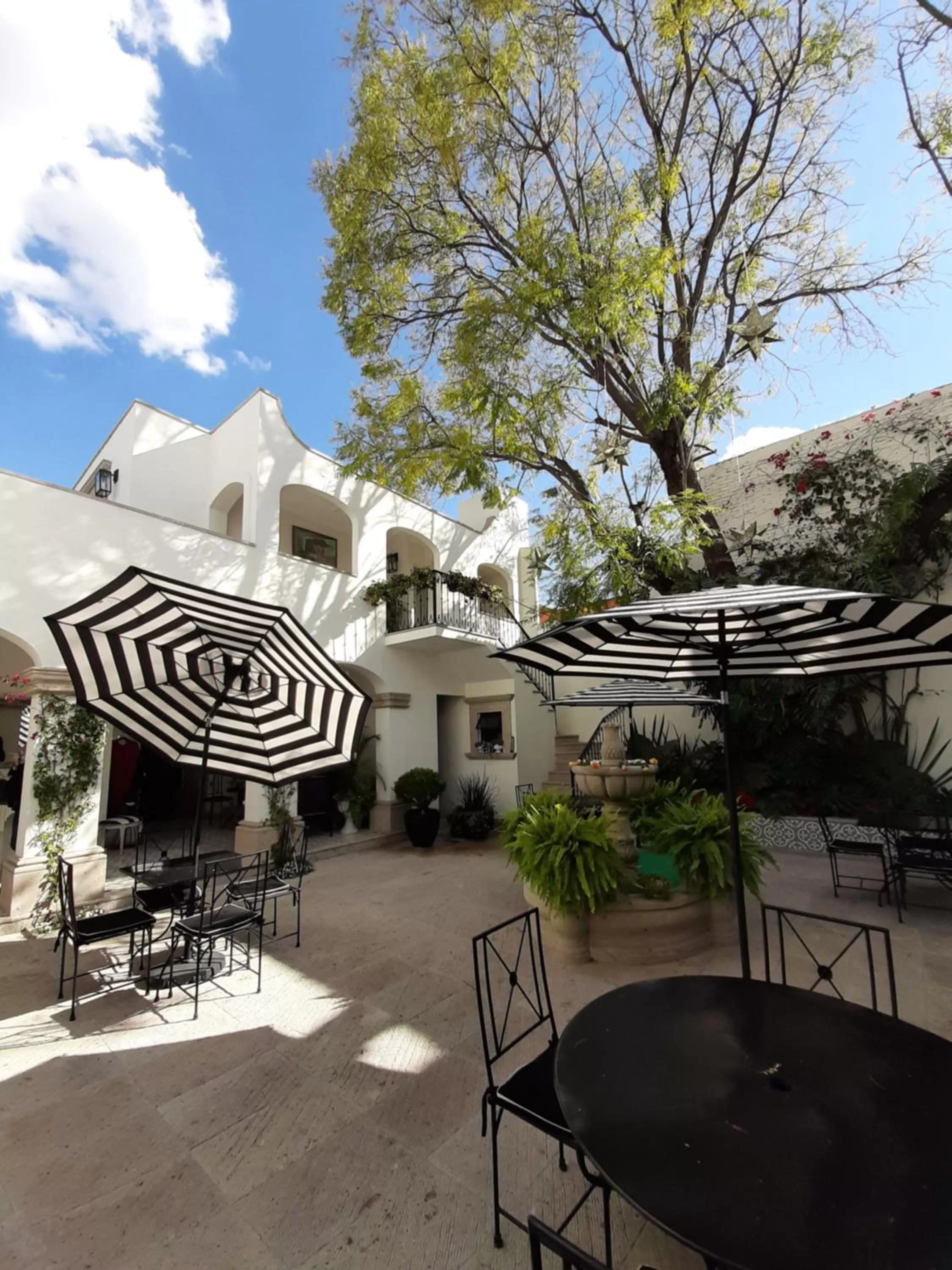 Property building in Casa Laní Luxury B&B