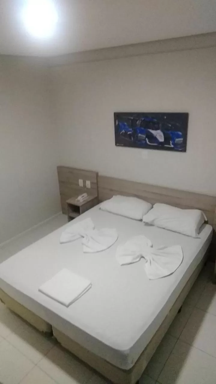 Photo of the whole room, Bed in Hotel Ville House Premium