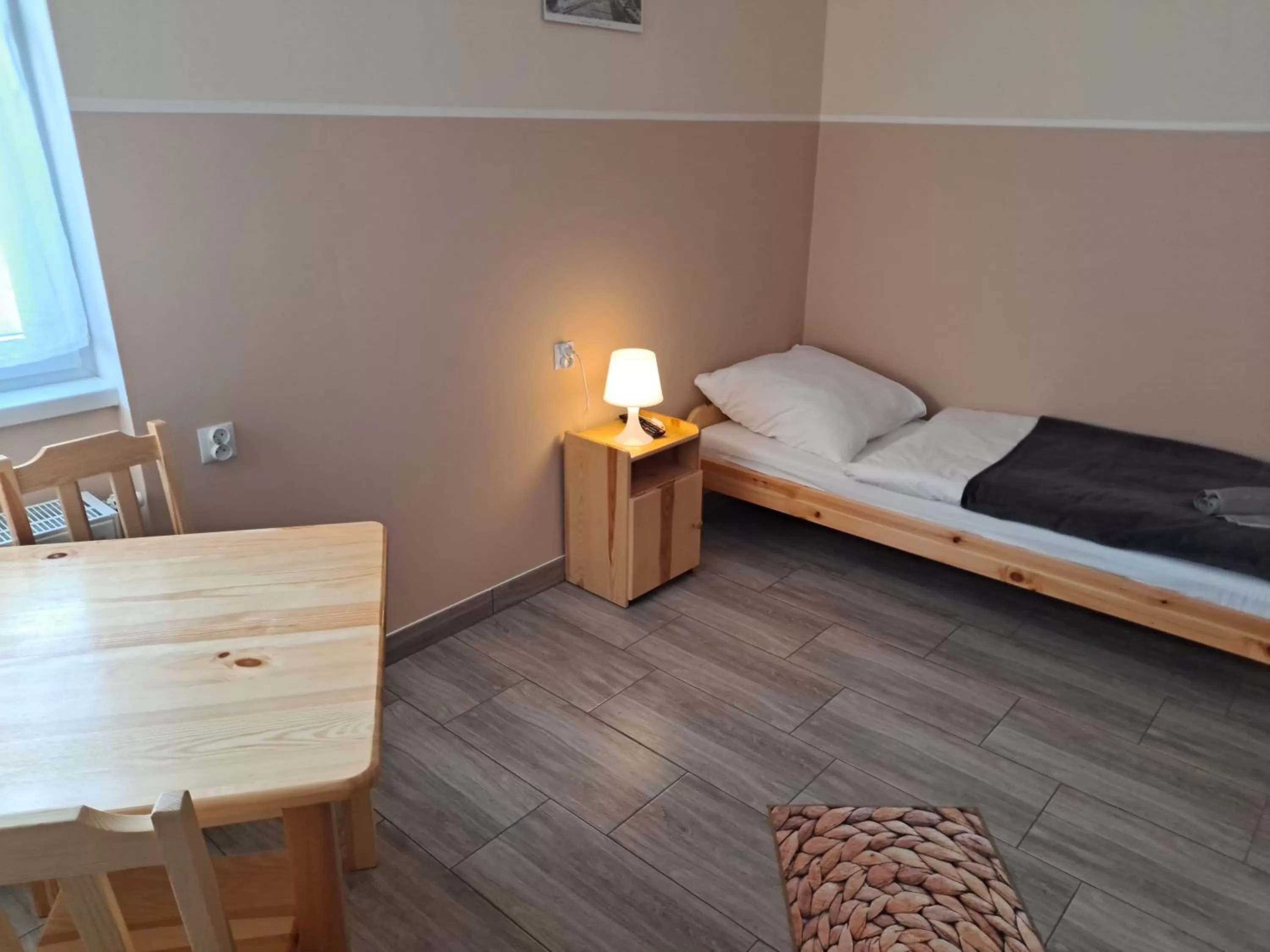 Bed in Dom Wycieczkowy "Na stadionie"