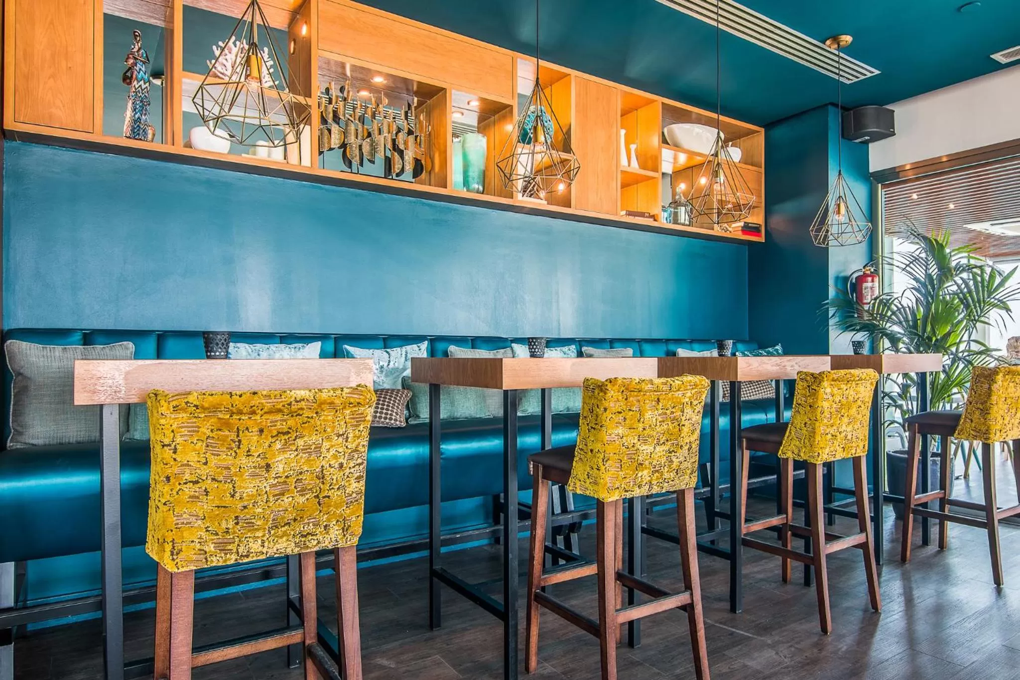 Restaurant/places to eat in Arrecife Gran Hotel & Spa