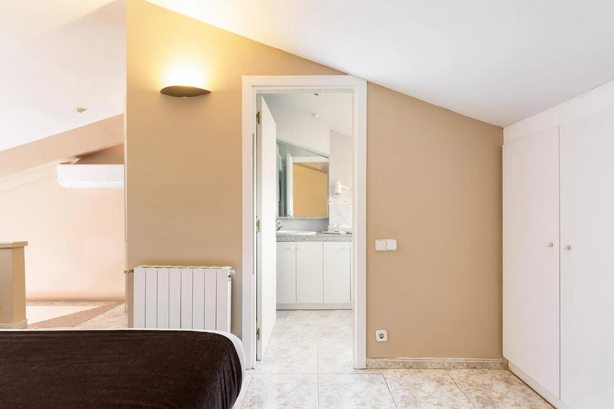 Bathroom in PARK SEDO Aparthotel