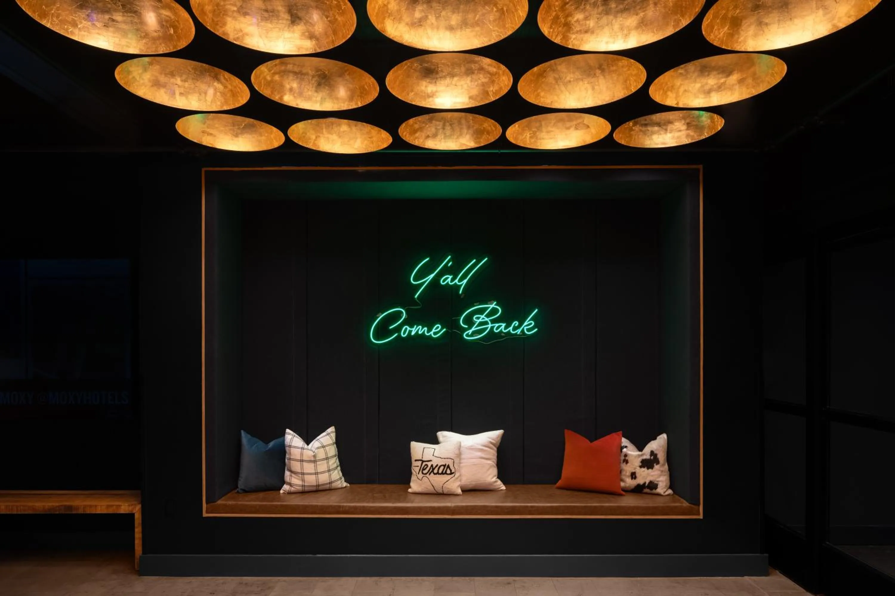 Entertainment in Moxy Houston Downtown