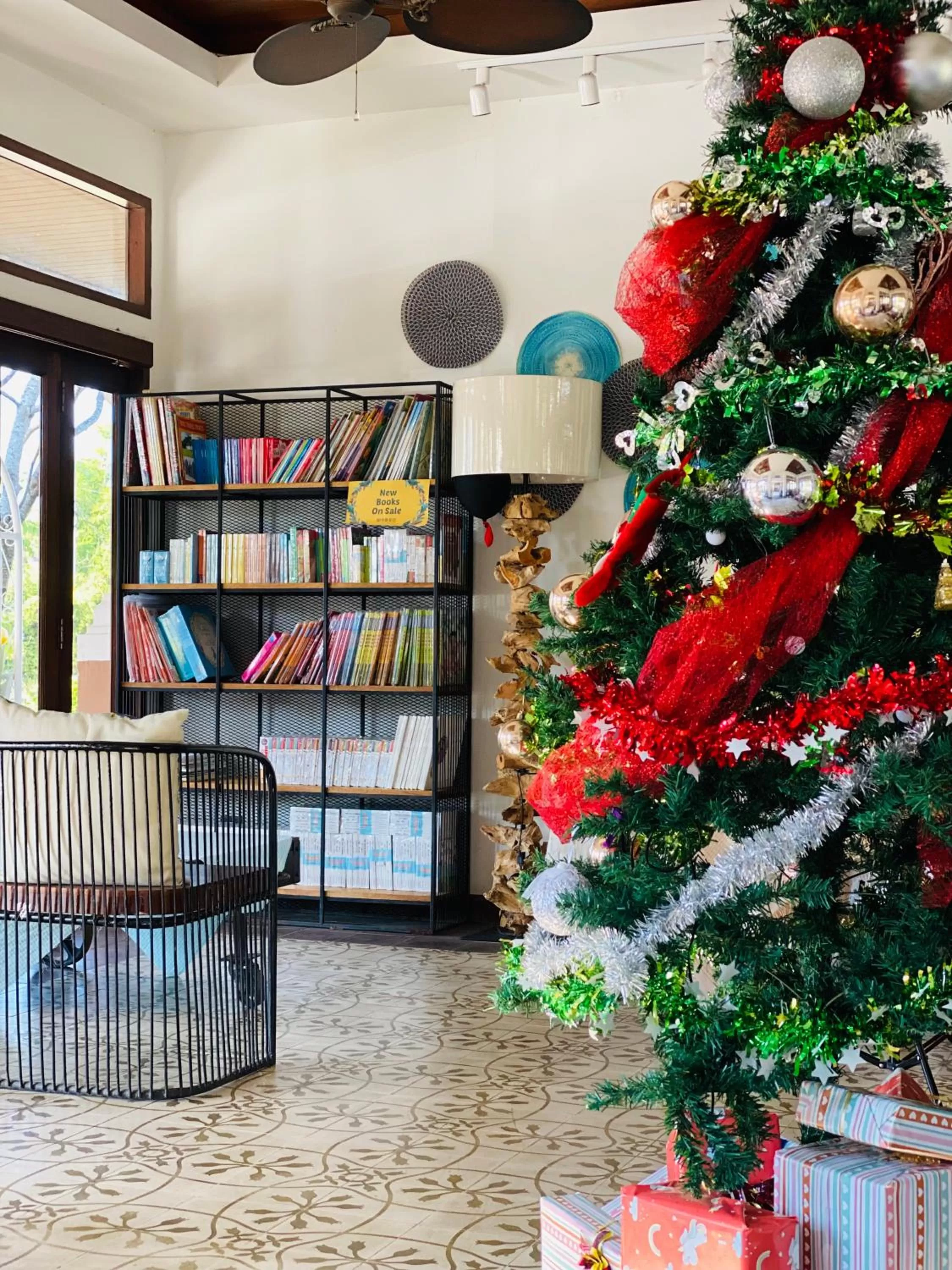 Restaurant/places to eat in Lanna Deer Resort Chiang Mai