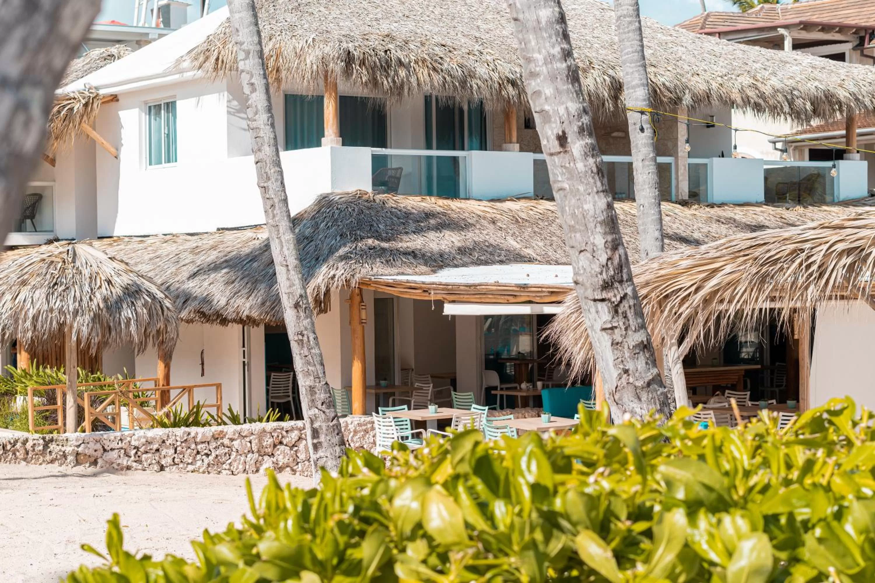 Property building in Villa Blanca Beach Club