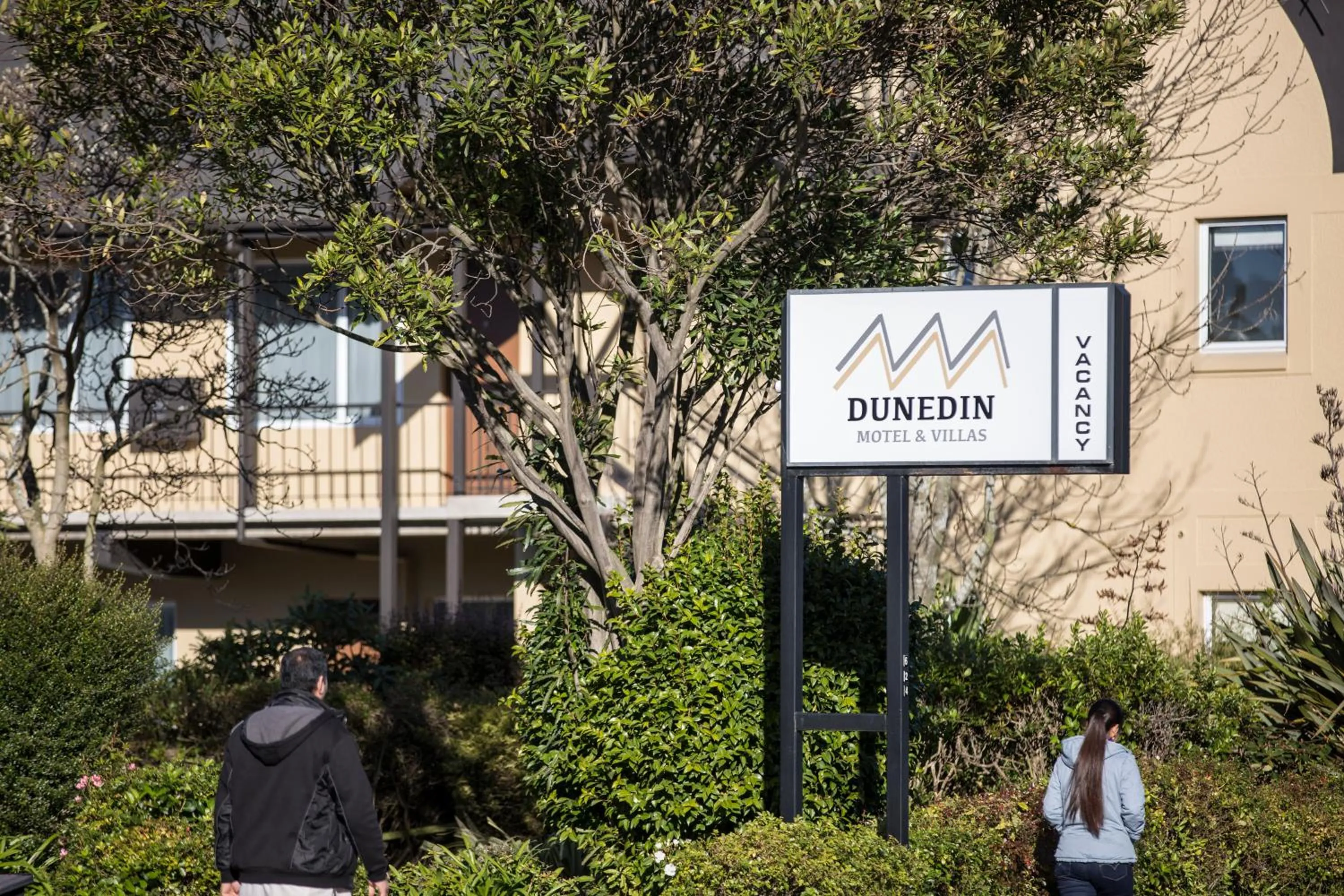 Dunedin Motel and Villas