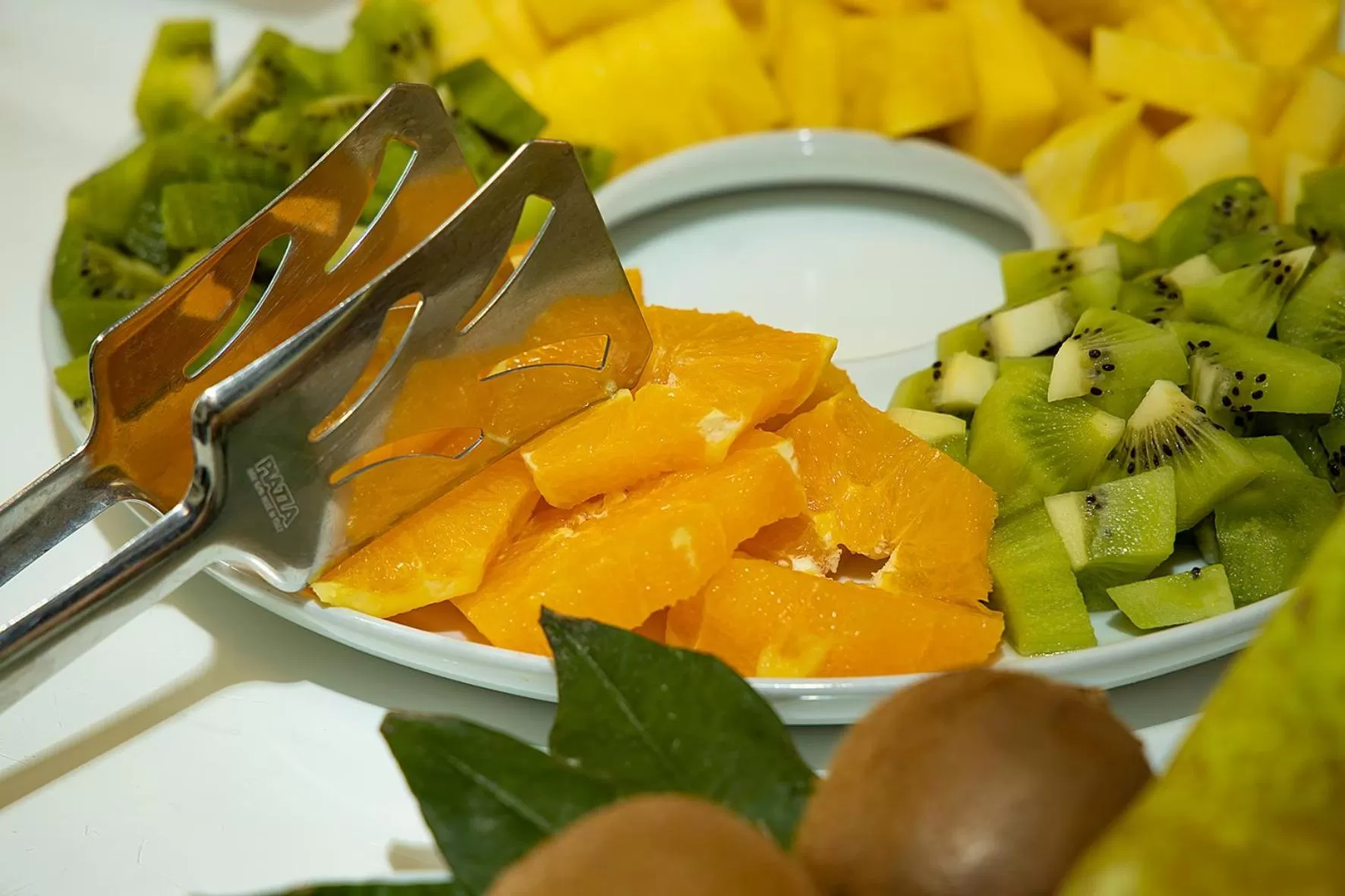 Food in Best Western JFK Hotel