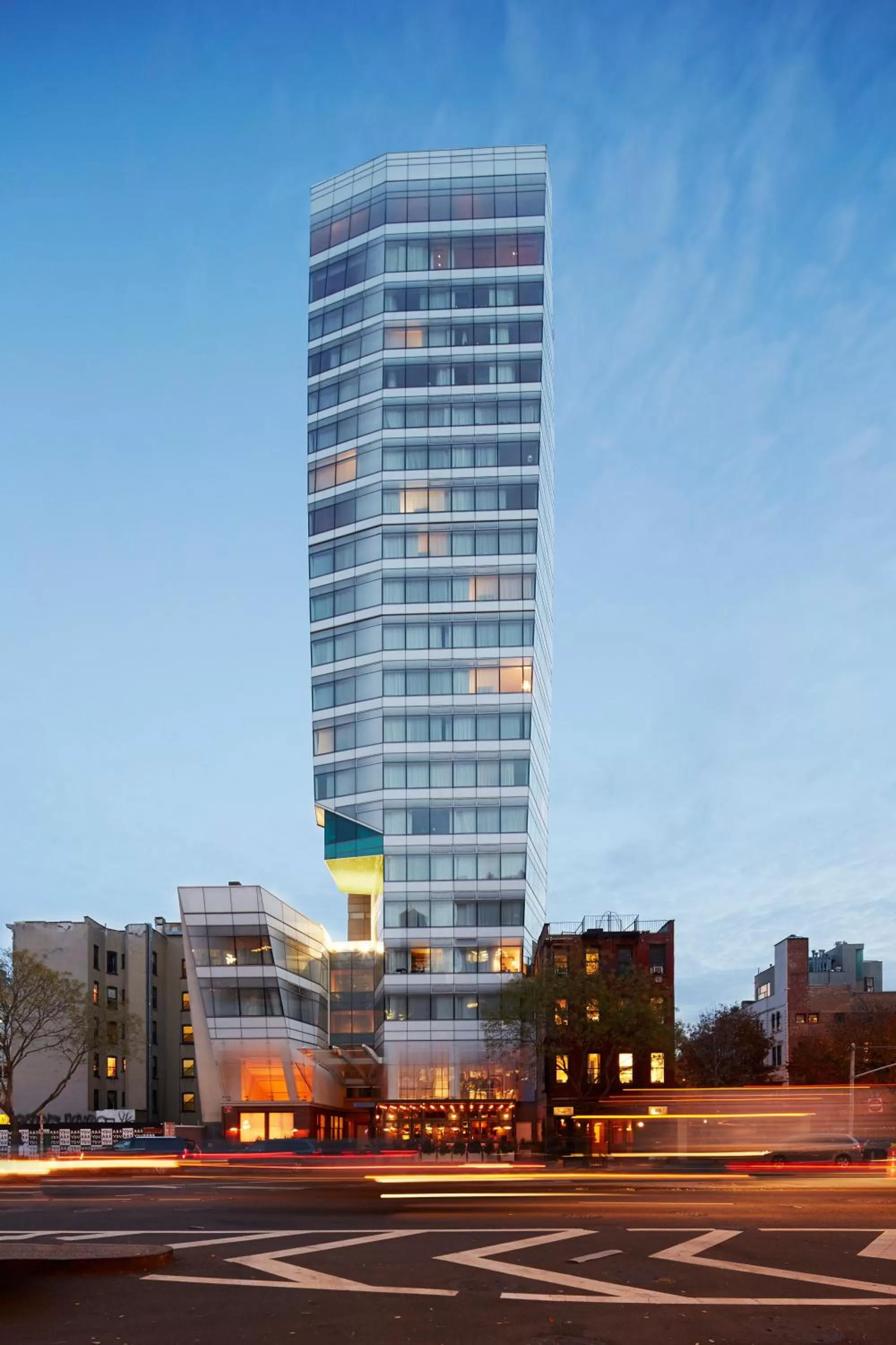 Facade/entrance in The Standard - East Village