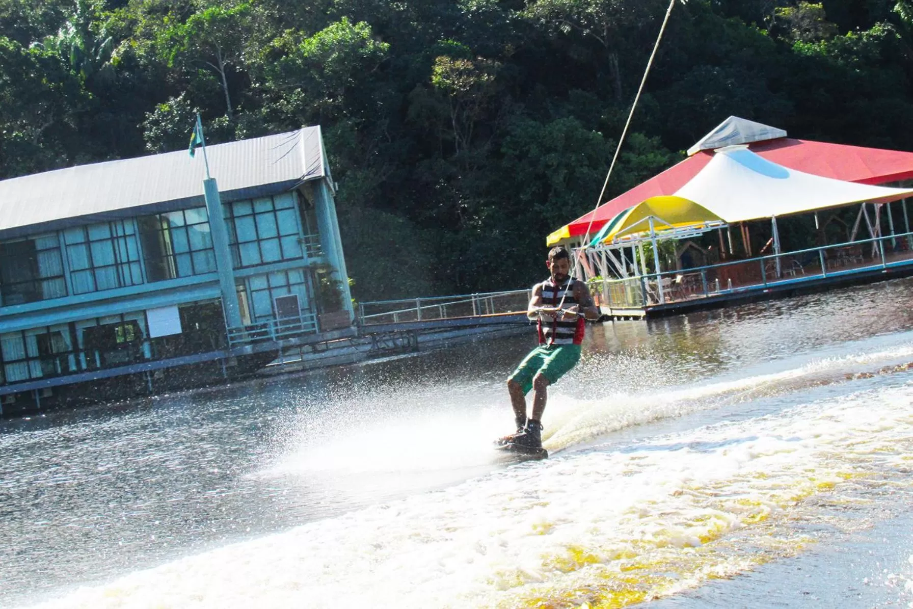 Day in Uiara Amazon Resort