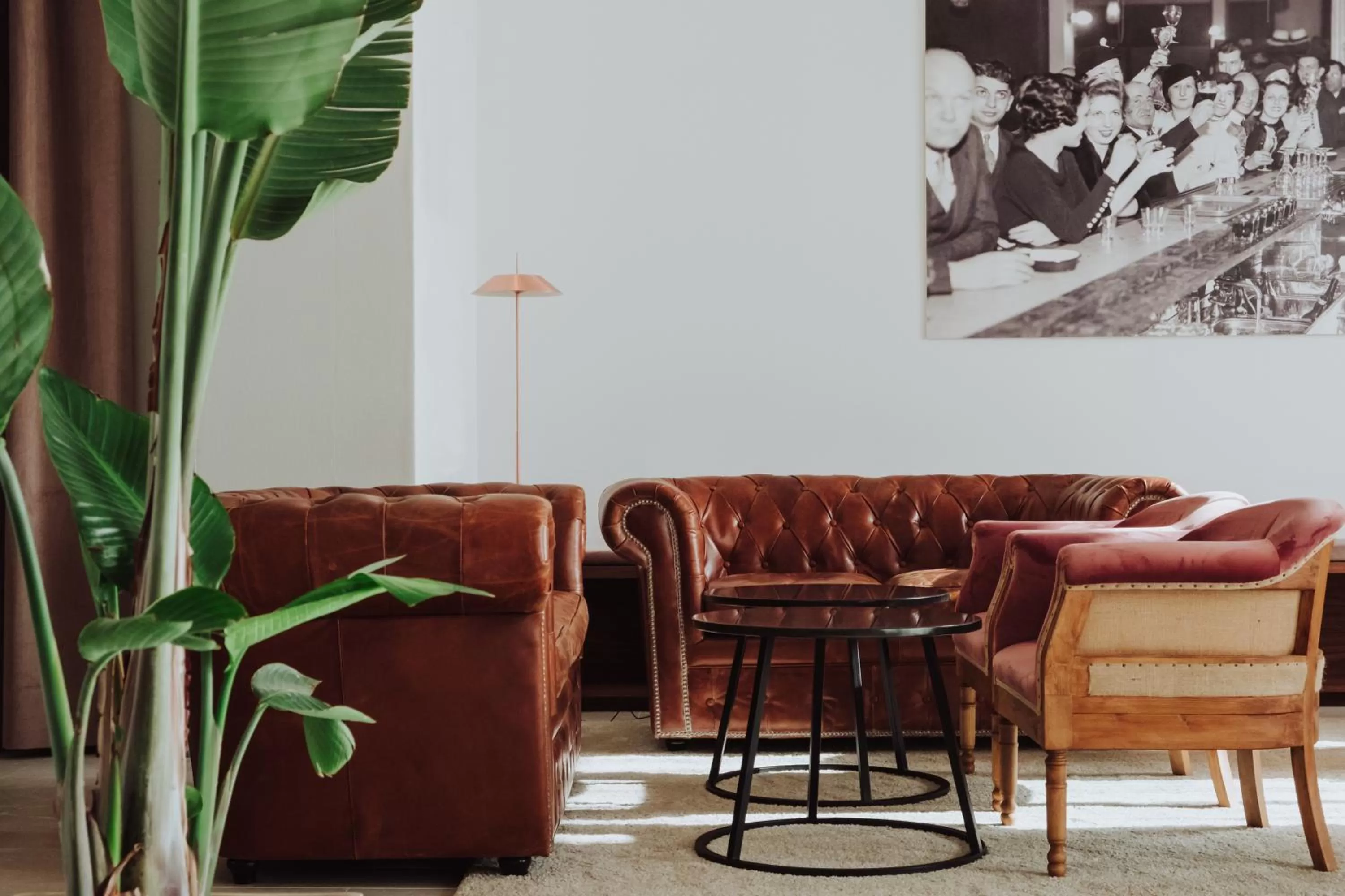 Seating area in Es Princep - The Leading Hotels of the World