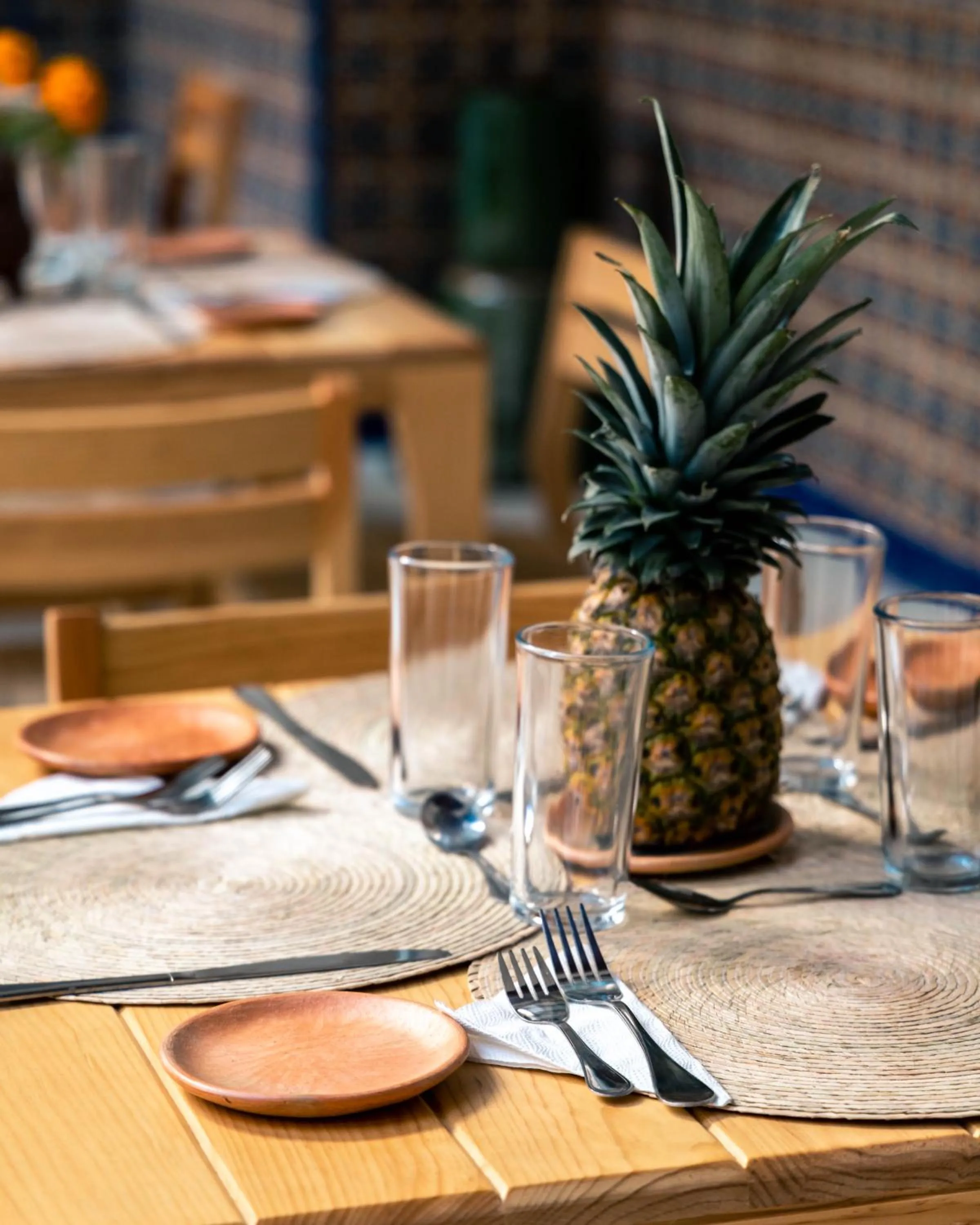 Restaurant/places to eat in Grana B&B