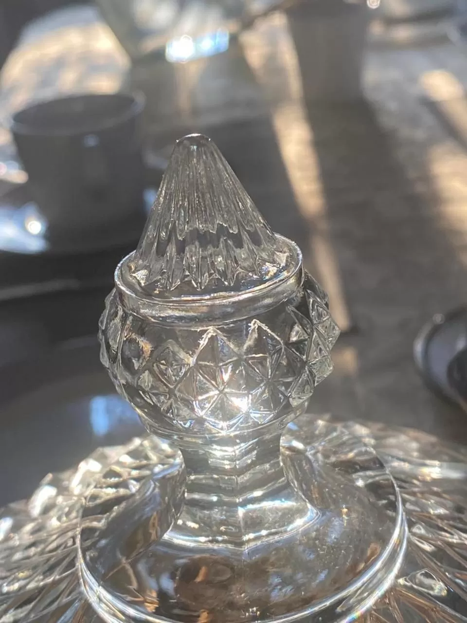 Decorative detail in Villa Fresquet