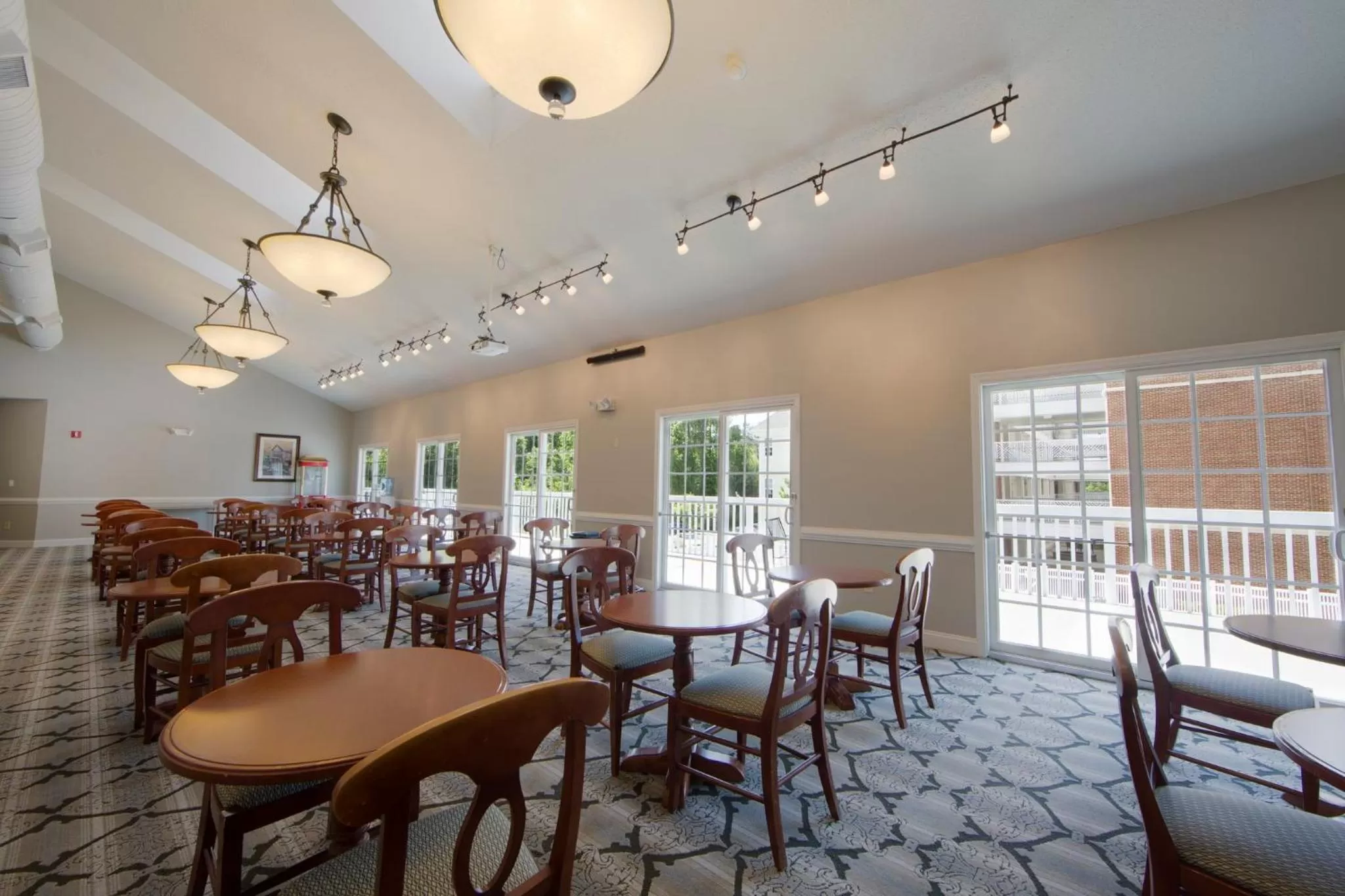 Restaurant/places to eat in Holiday Inn Club Vacations Williamsburg Resort