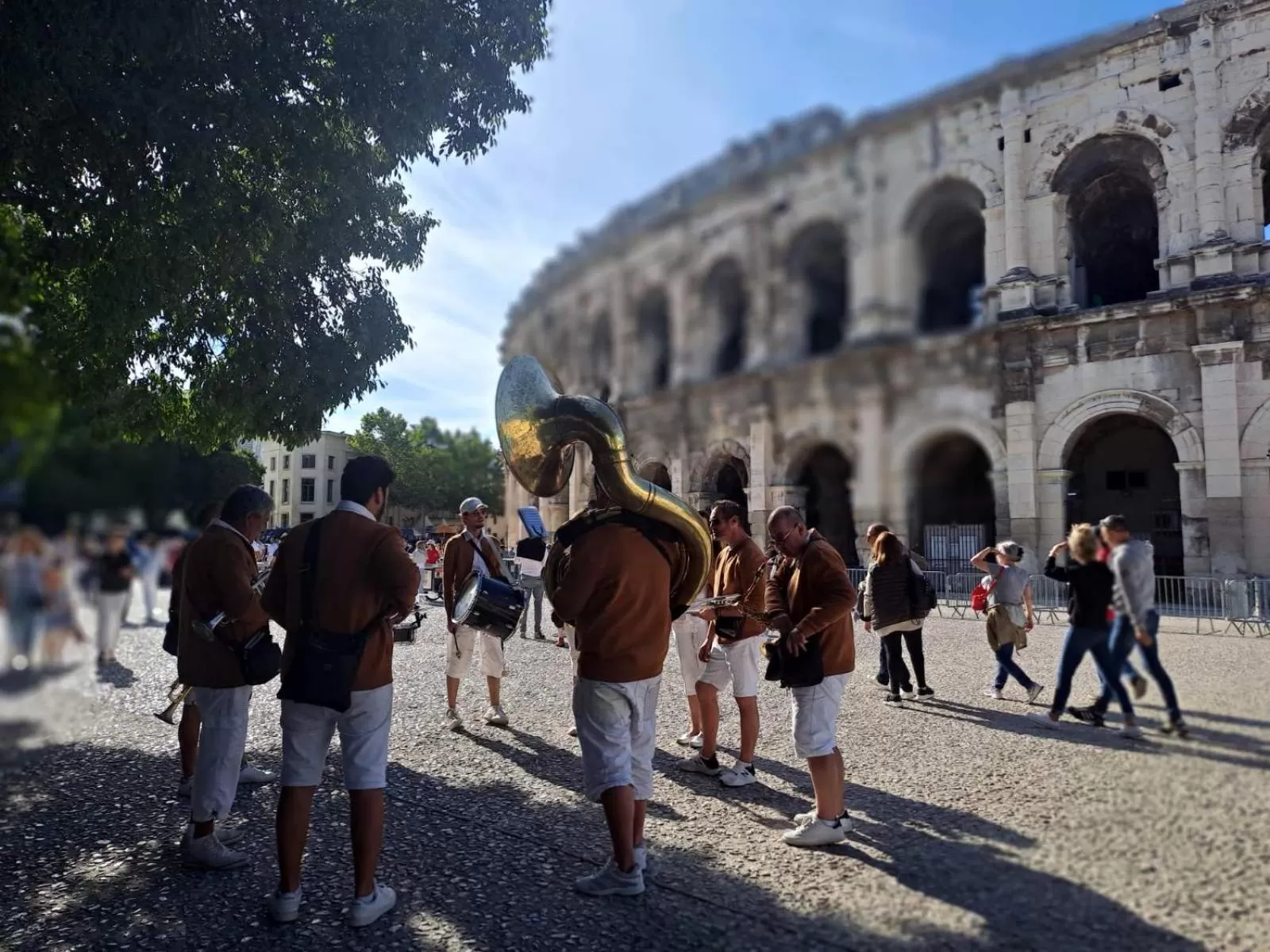 Nearby landmark in Hôtel Abalone - Centre Gare