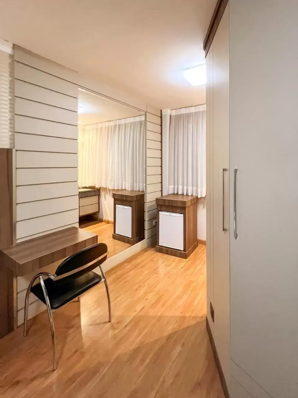 Double Room in GoldMen Business Cianorte Double Room in GoldMen Business Cianorte