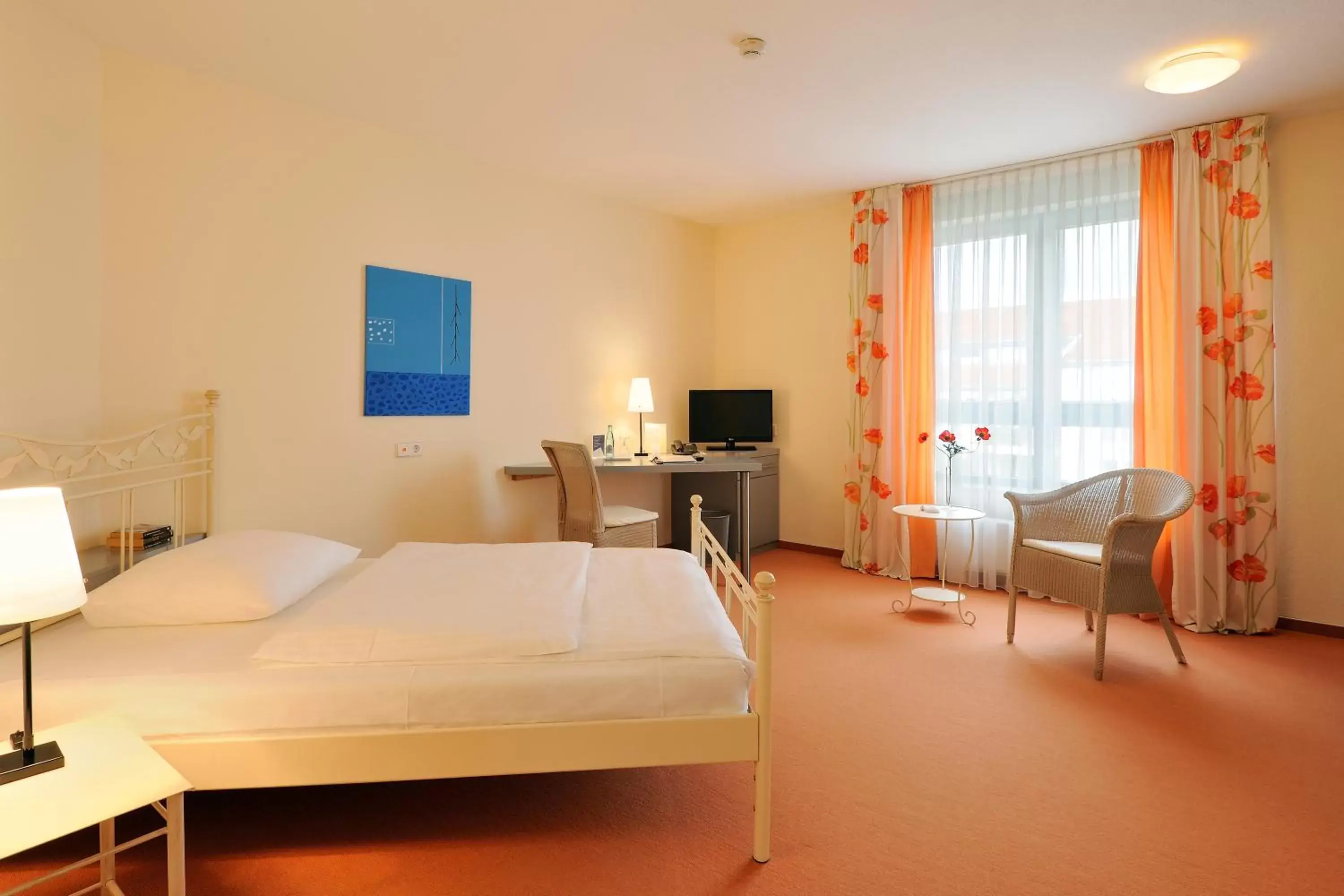 Single Room in Werkhof Hotel Single Room in Werkhof Hotel