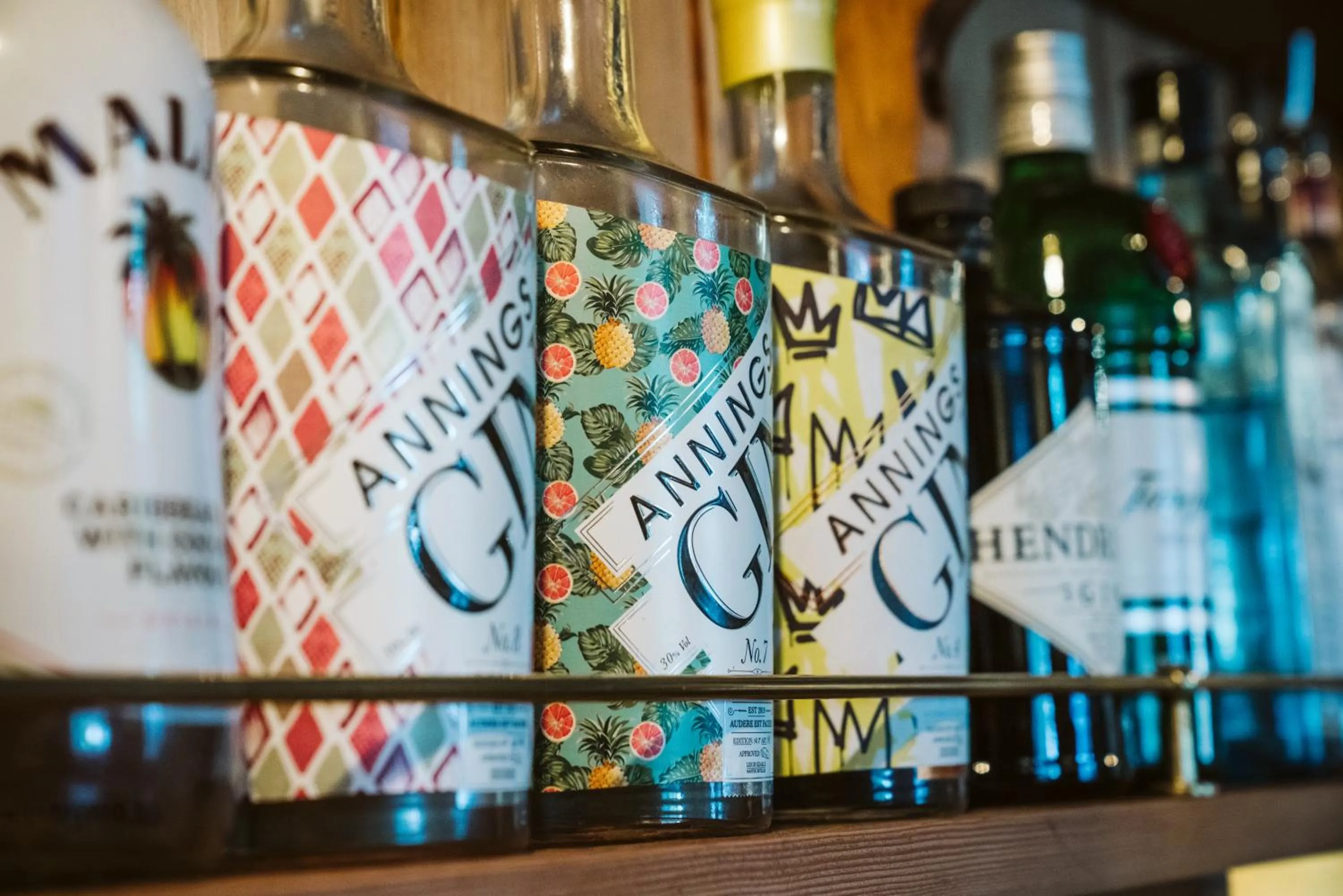 Restaurant/places to eat in The Horse and Groom Inn