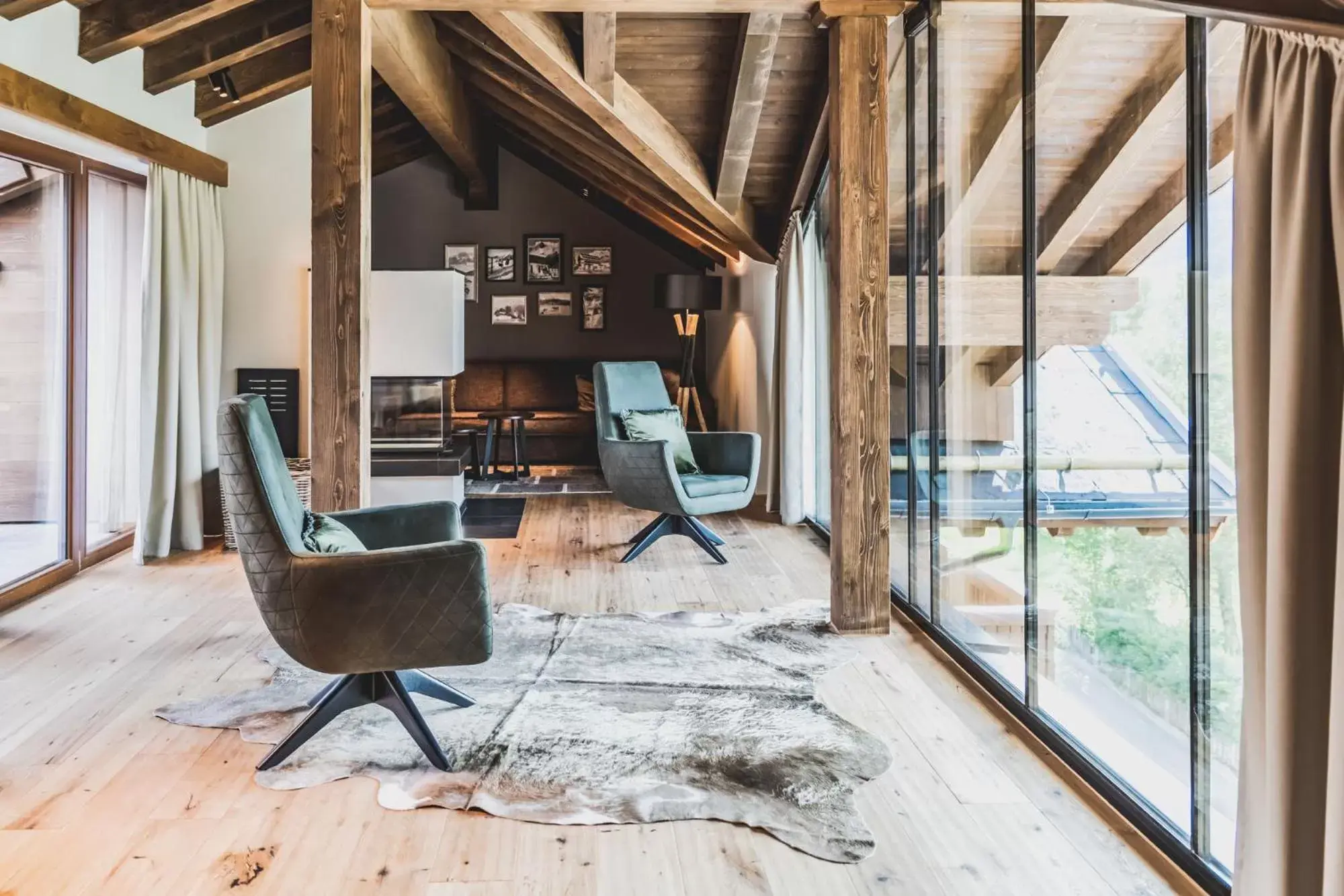 Penthouse Apartment in PURE Resort Ehrwald Penthouse Apartment in PURE Resort Ehrwald