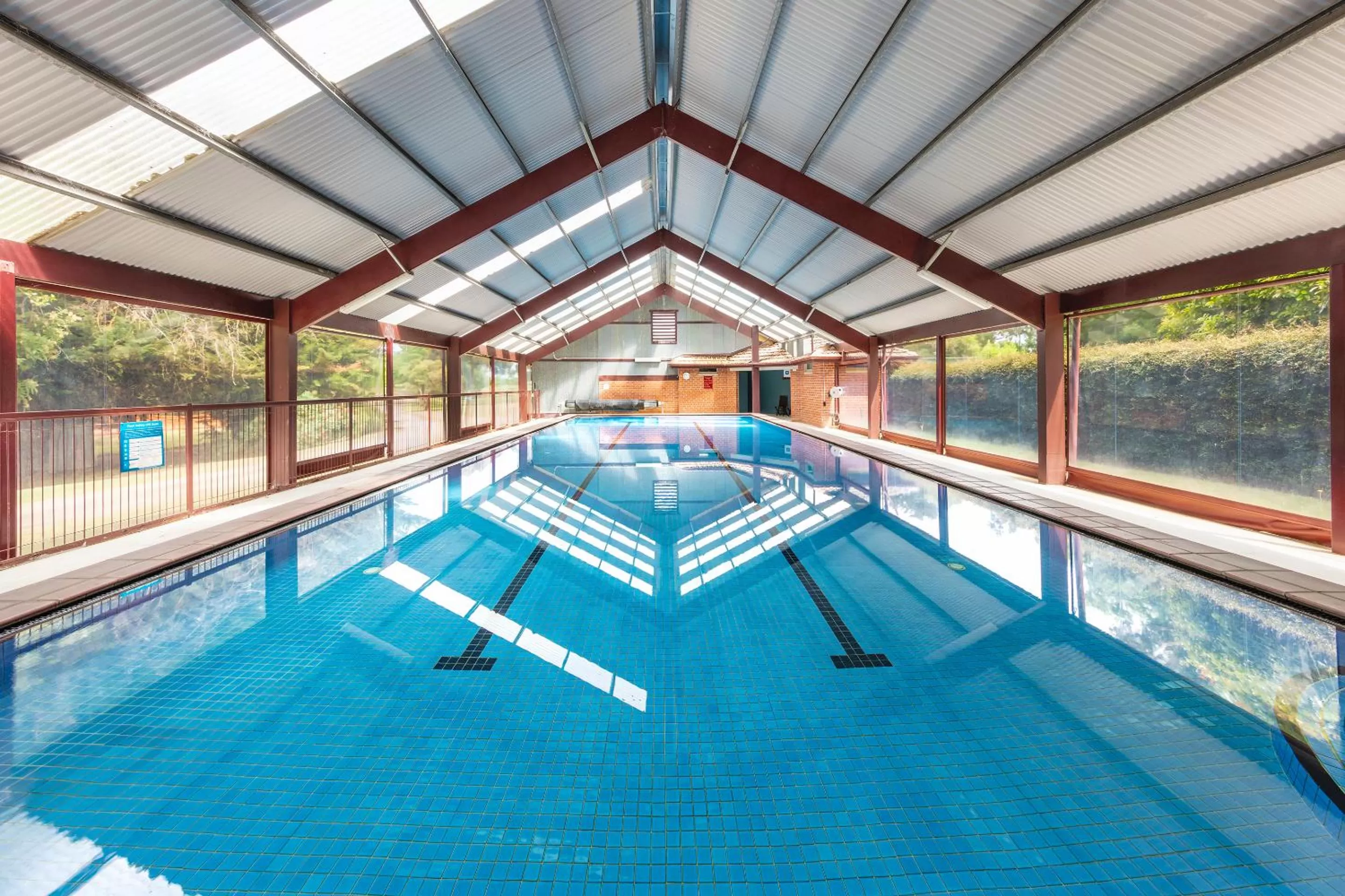 Swimming pool in Club Wyndham Ballarat, Trademark Collection by Wyndham
