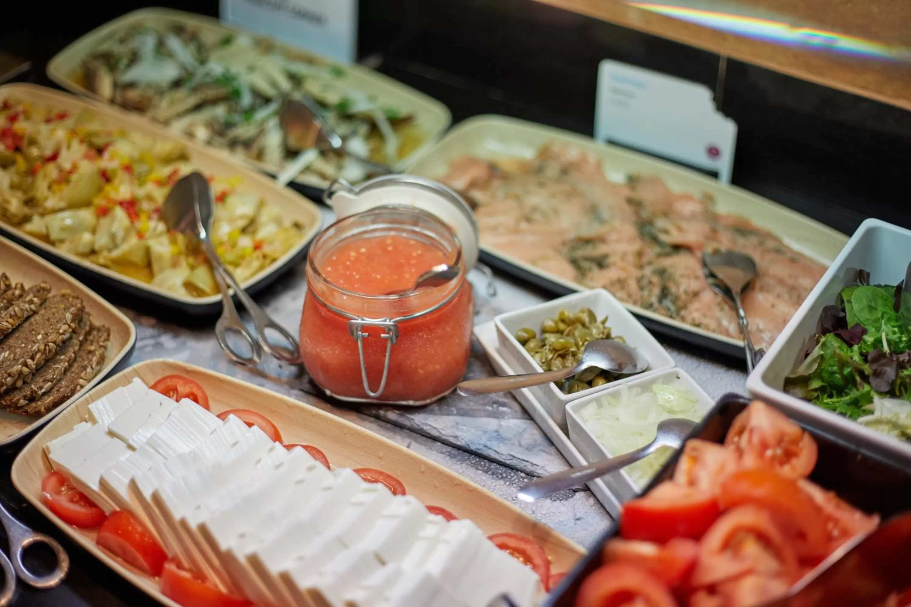 Breakfast in Secrets Lanzarote Resort & Spa - Adults Only (+18)