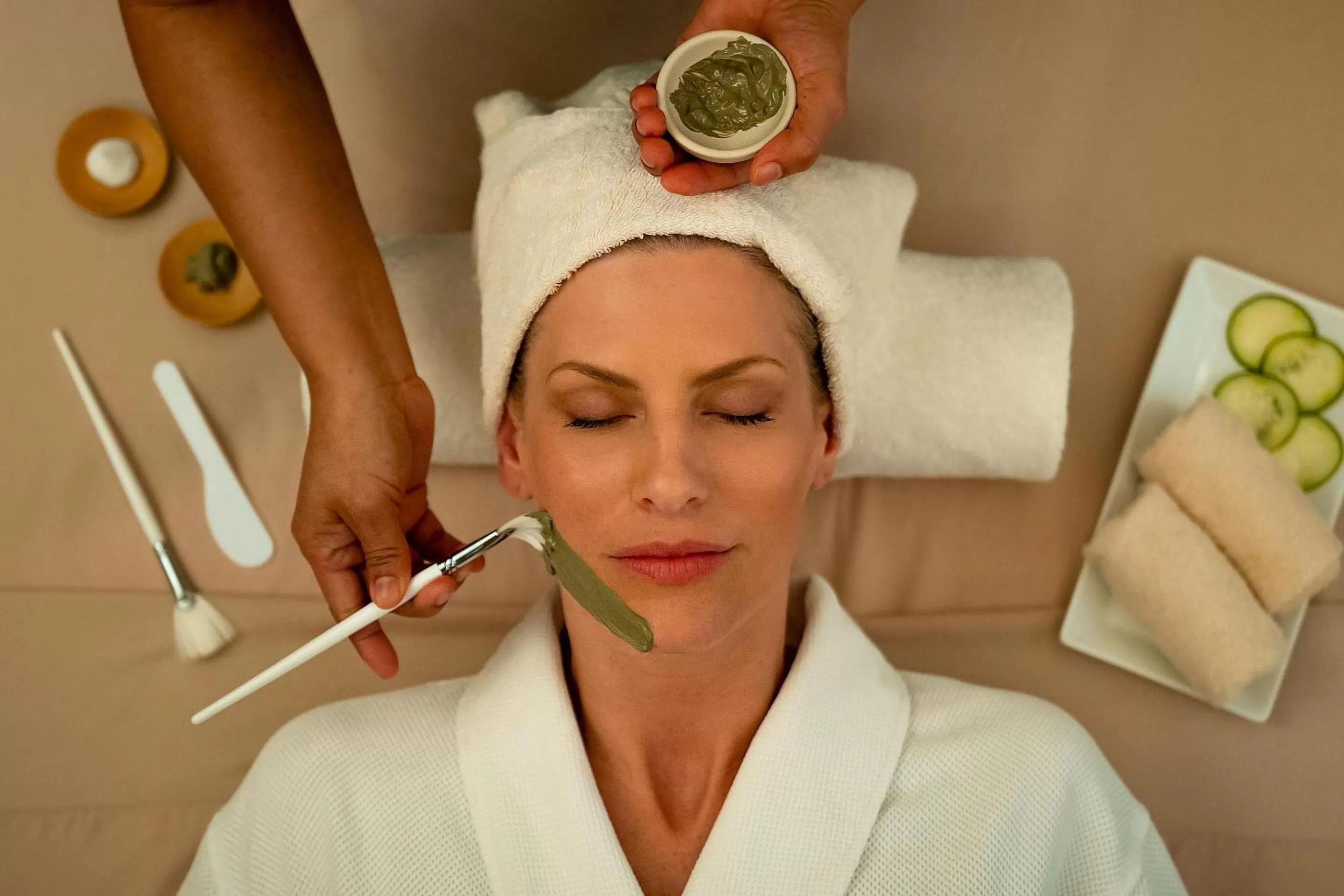 Spa and wellness centre/facilities in Le Blanc Spa Resort Los Cabos - Adults Only - All-Inclusive