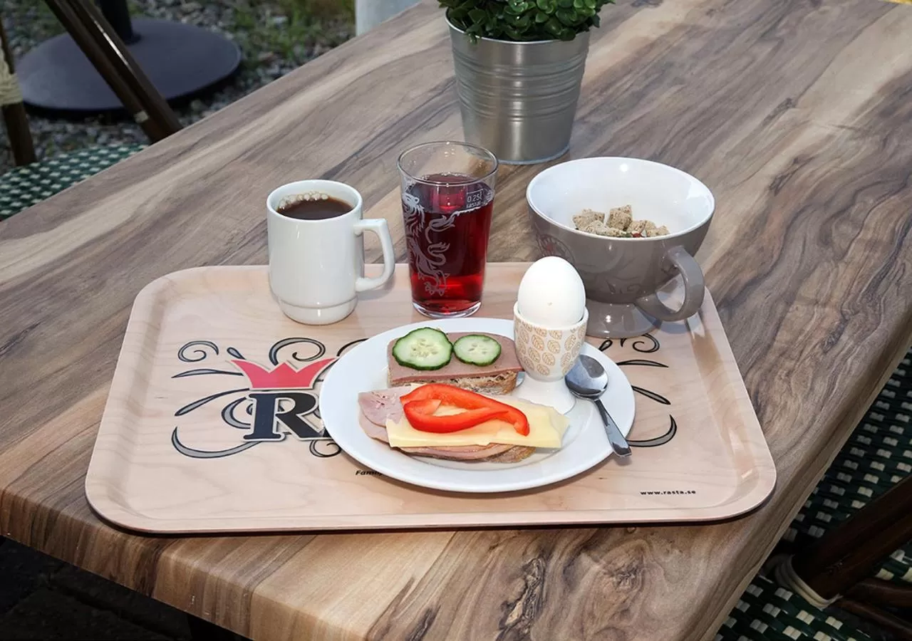 Breakfast in Rasta Eksjö