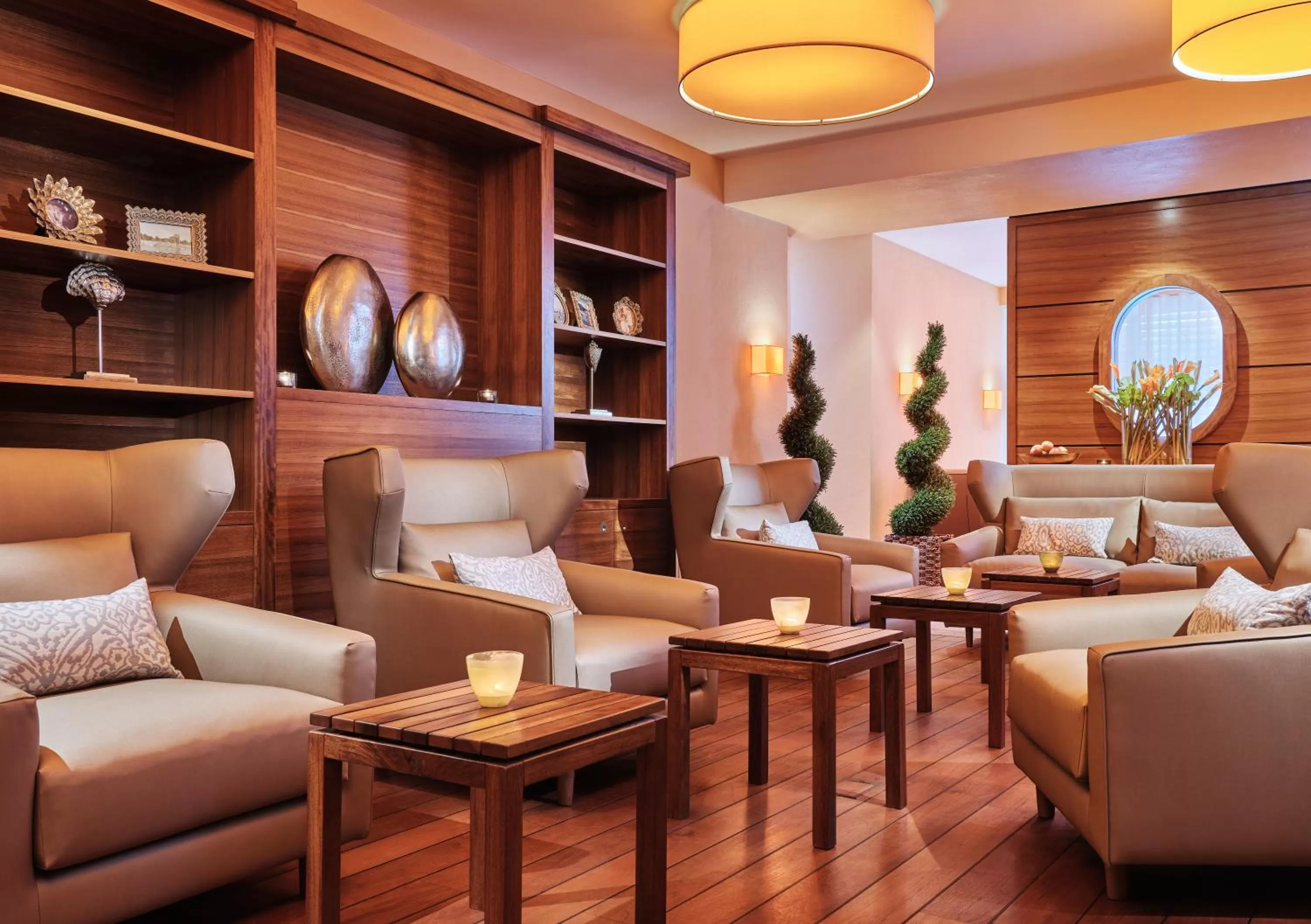 Spa and wellness centre/facilities in Romantik Hotel Jagdhaus Eiden am See