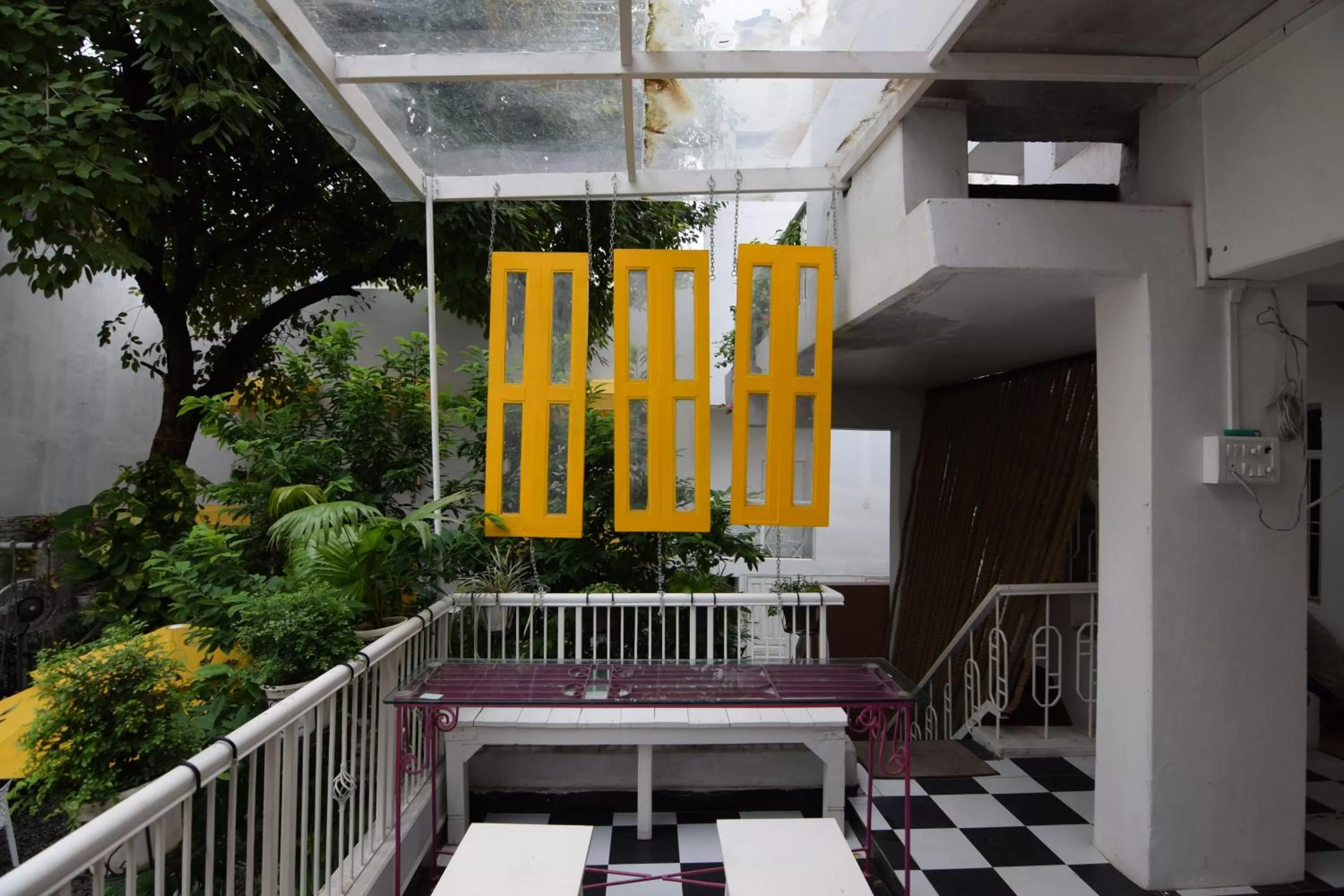 Restaurant/places to eat in Stay Banaras - A Boutique Hotel