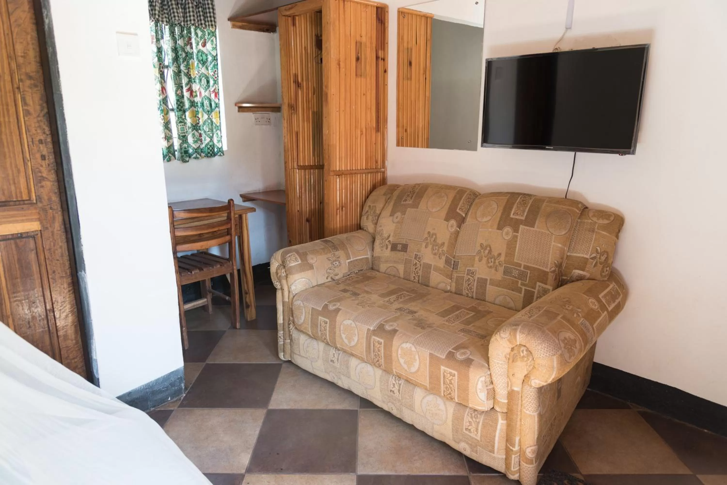 Photo of the whole room in Okavango Lodge