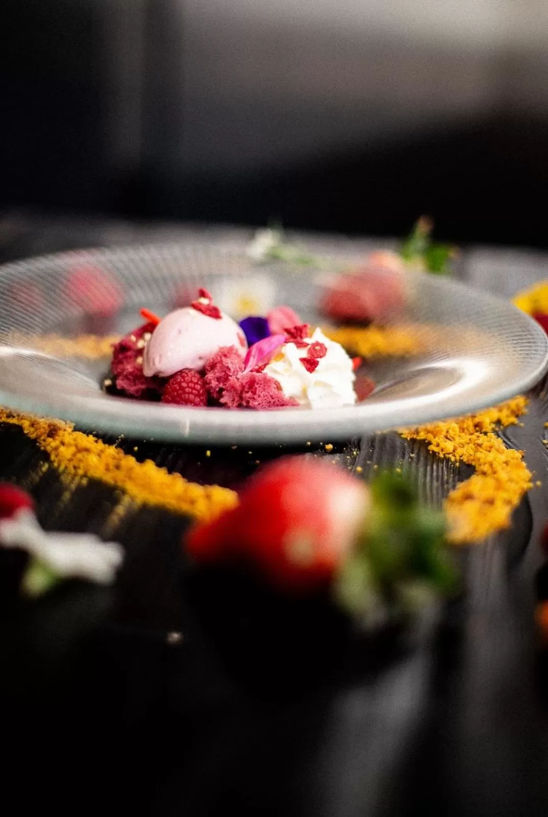 Restaurant/places to eat in Hotel Neptuno Playa & Spa