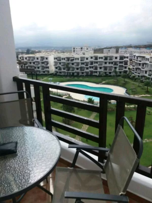 Studio avec piscine à Mirador cabo négro