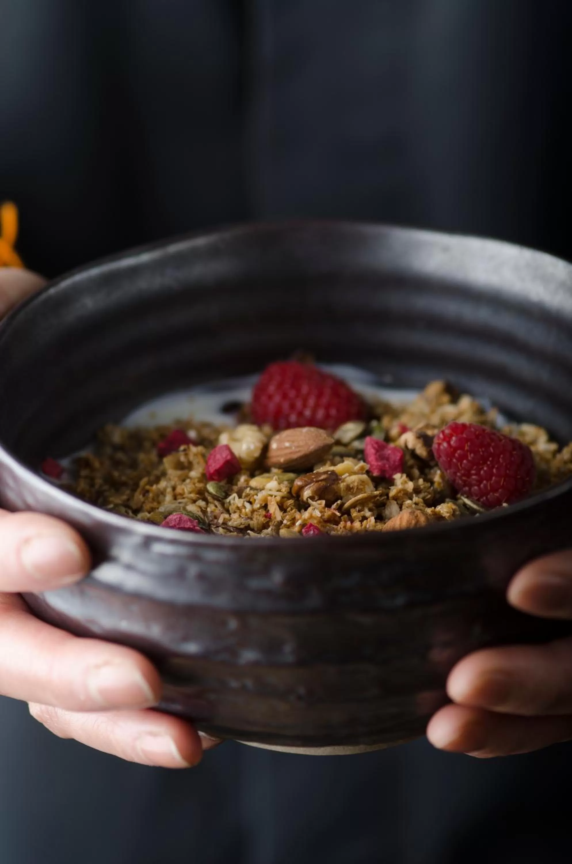 Food and drinks in Näsby Slott