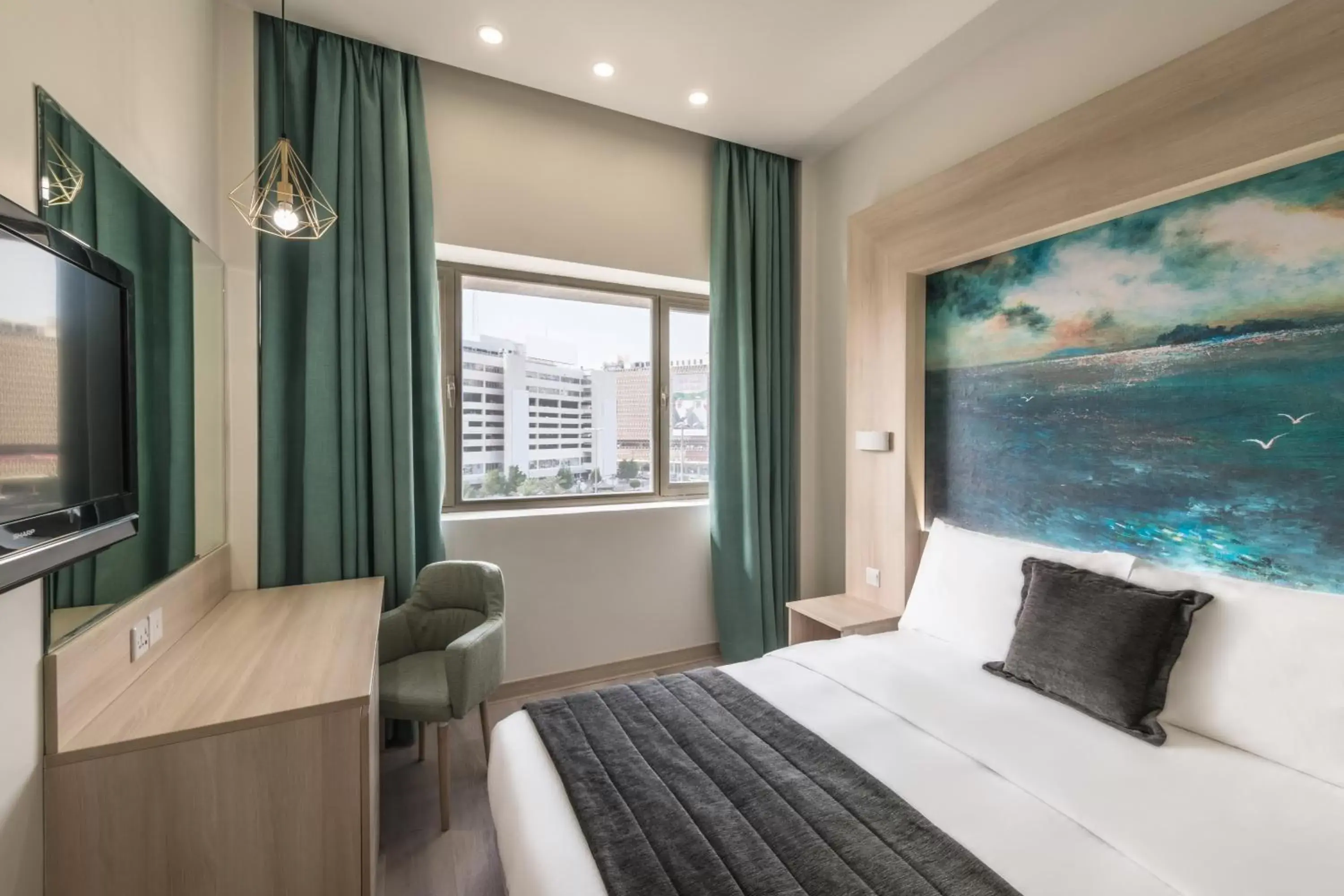 Standard Double or Twin Room - single occupancy in Oasis Hotel Standard Double or Twin Room - single occupancy in Oasis Hotel